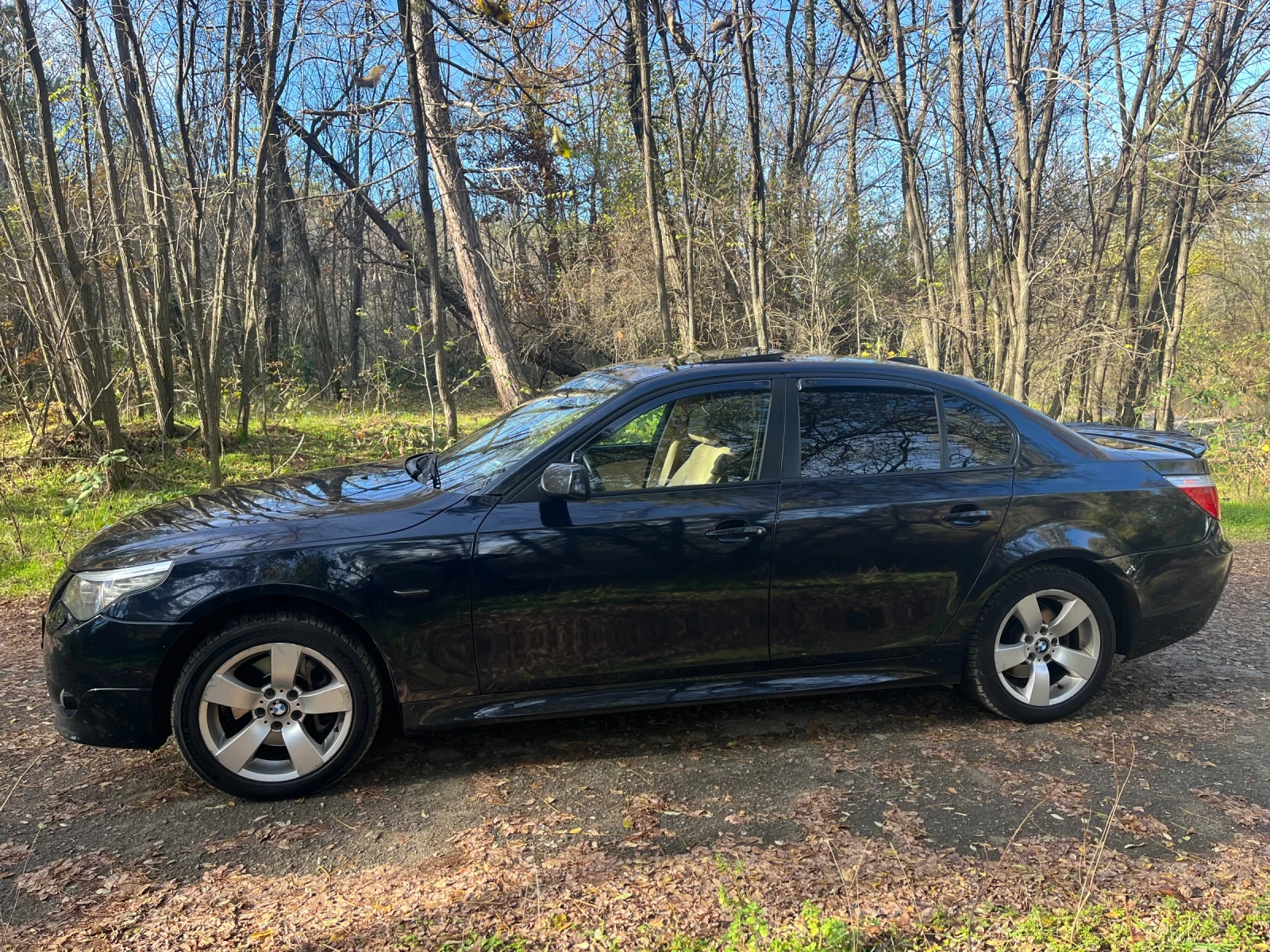 BMW 530 BMW E60 530xd | Facelift | Head-Up | Шибедах  - изображение 7