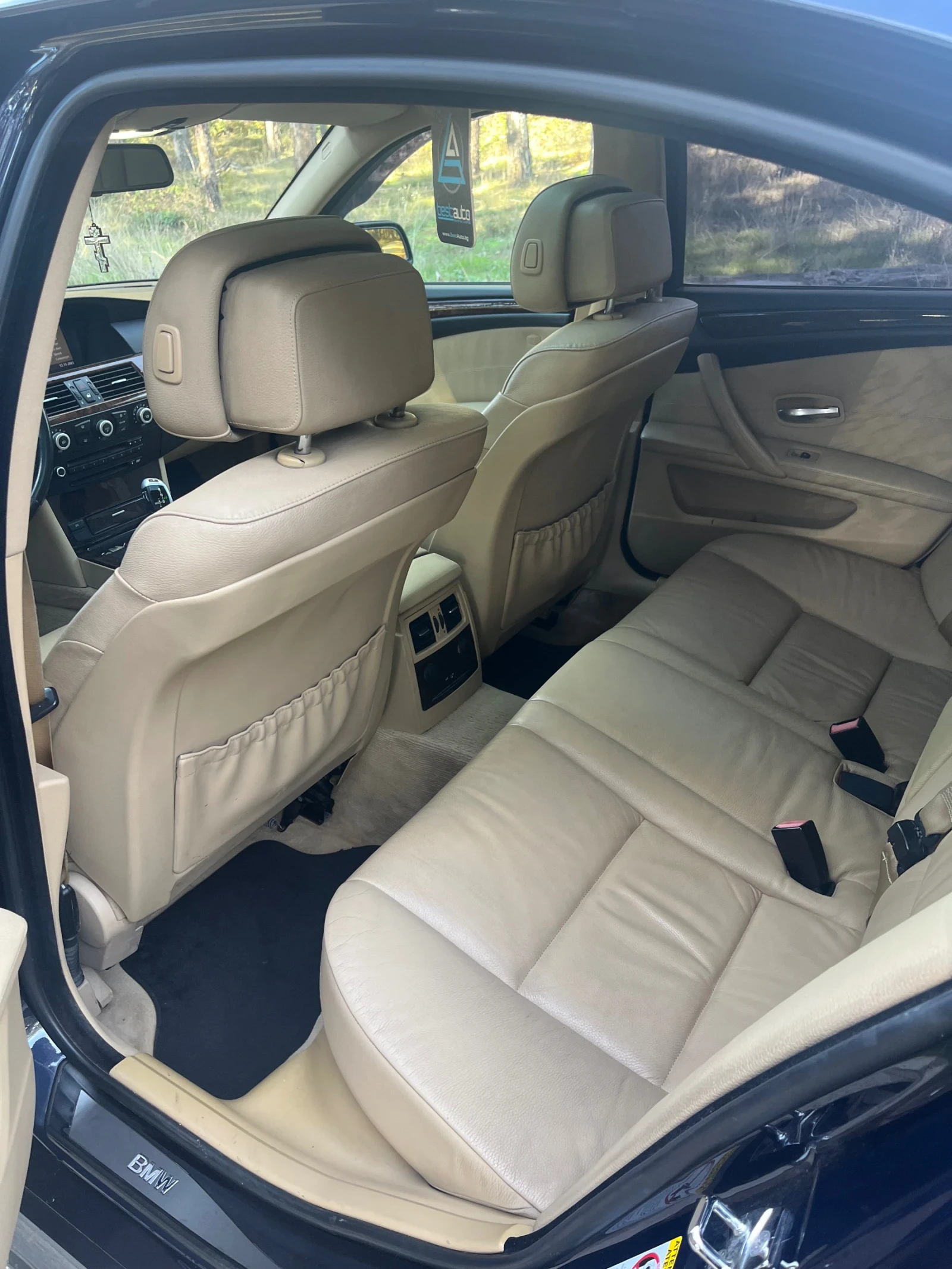 BMW 530 BMW E60 530xd | Facelift | Head-Up | �������  | Mobile.bg � ����������� 12