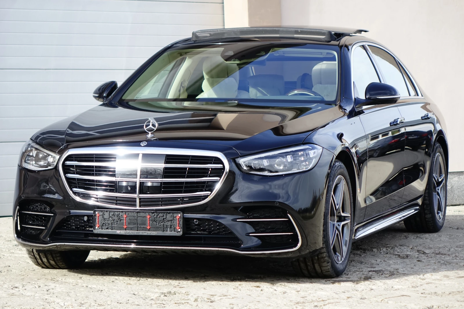 Mercedes-Benz S 580 EXCLUSIVE* AMG LINE* 4MATIC* 3 TV* LONG*  - изображение 4