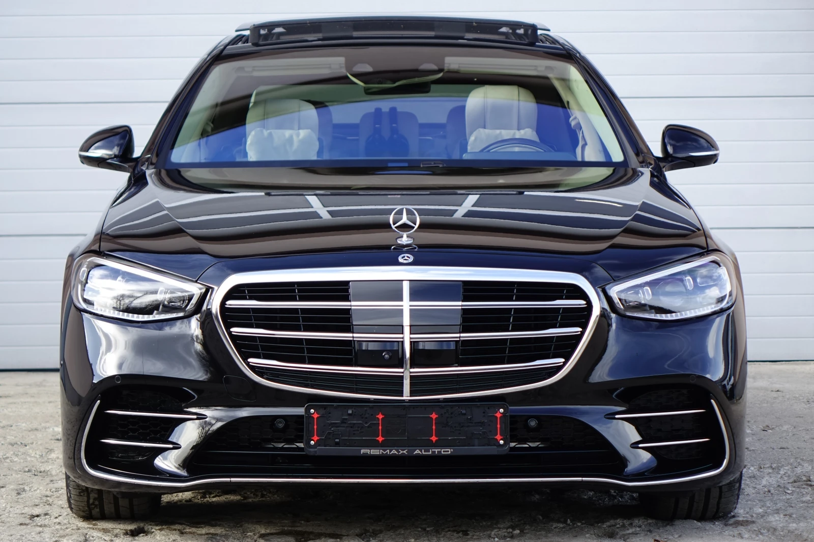 Mercedes-Benz S 580 EXCLUSIVE* AMG LINE* 4MATIC* 3 TV* LONG*  - изображение 2