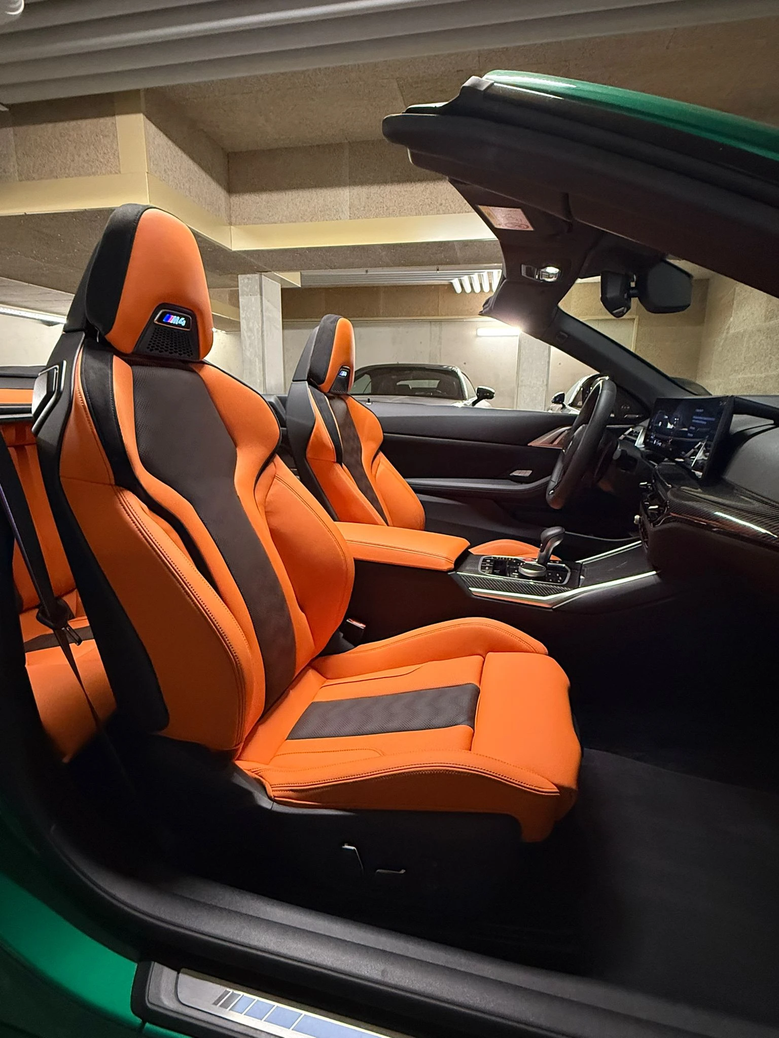 BMW M4 Competition* xDrive* M Driver's* Carbon - изображение 10