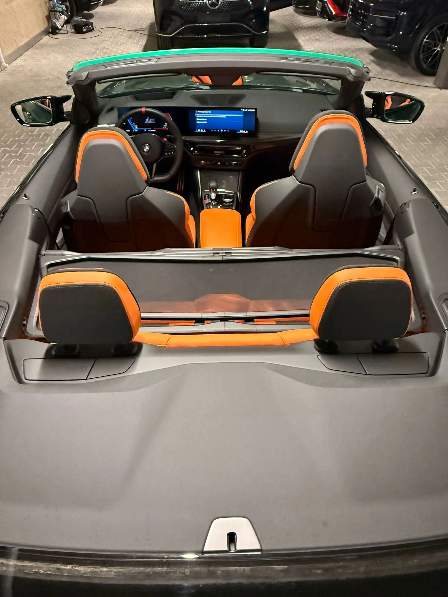 BMW M4 Competition* xDrive* M Driver's* Carbon - изображение 9