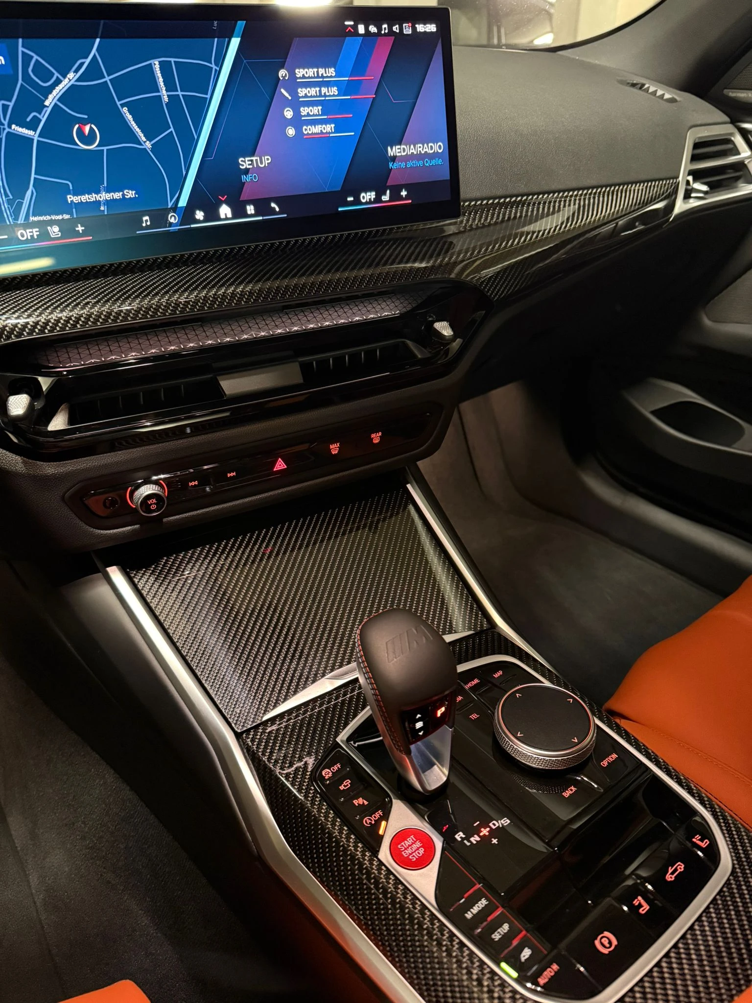 BMW M4 Competition* xDrive* M Driver's* Carbon | Mobile.bg   11