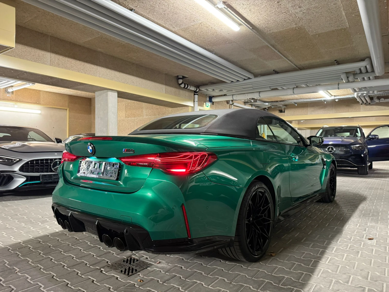 BMW M4 Competition* xDrive* M Driver's* Carbon - изображение 3