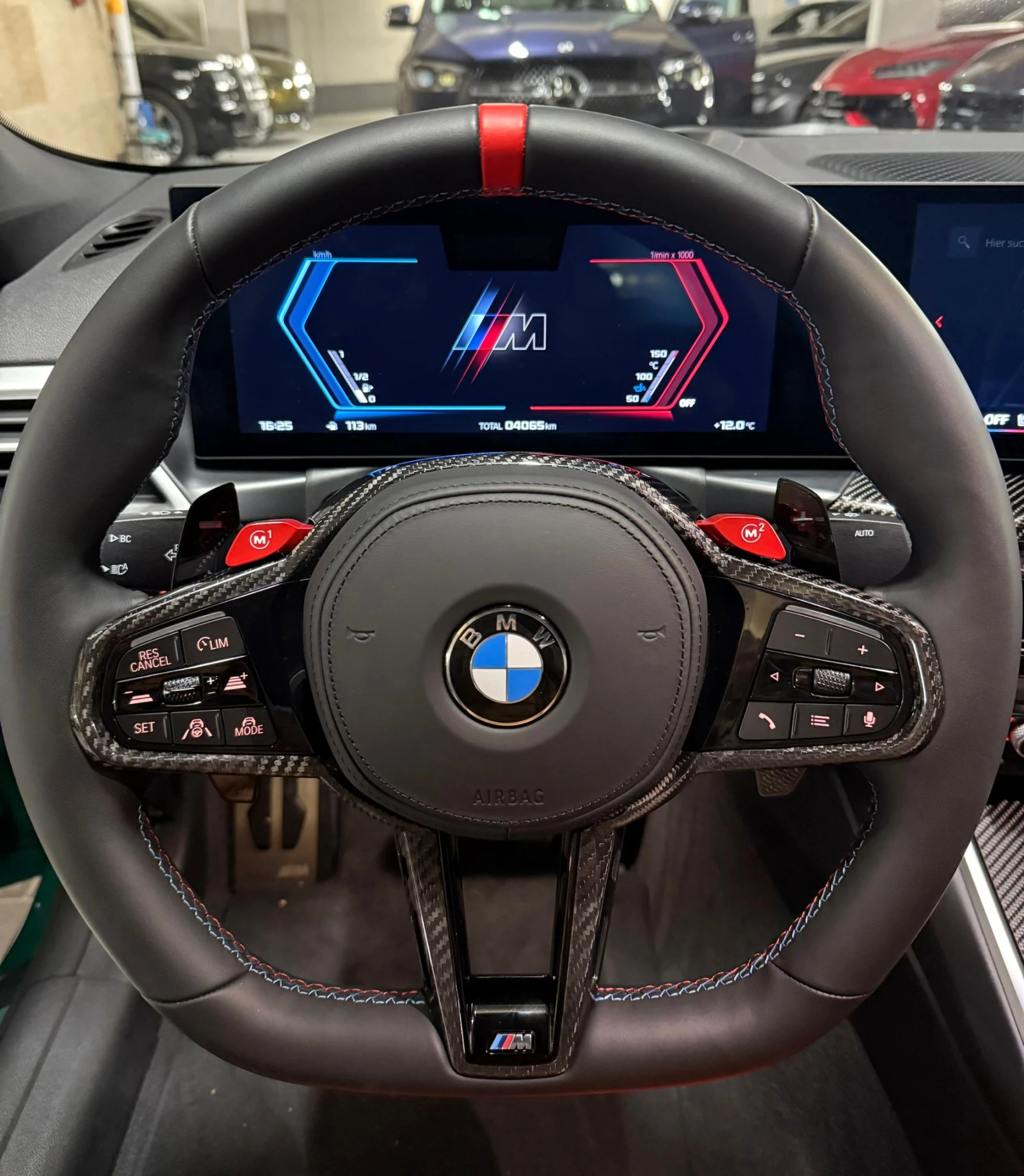 BMW M4 Competition* xDrive* M Driver's* Carbon | Mobile.bg   12