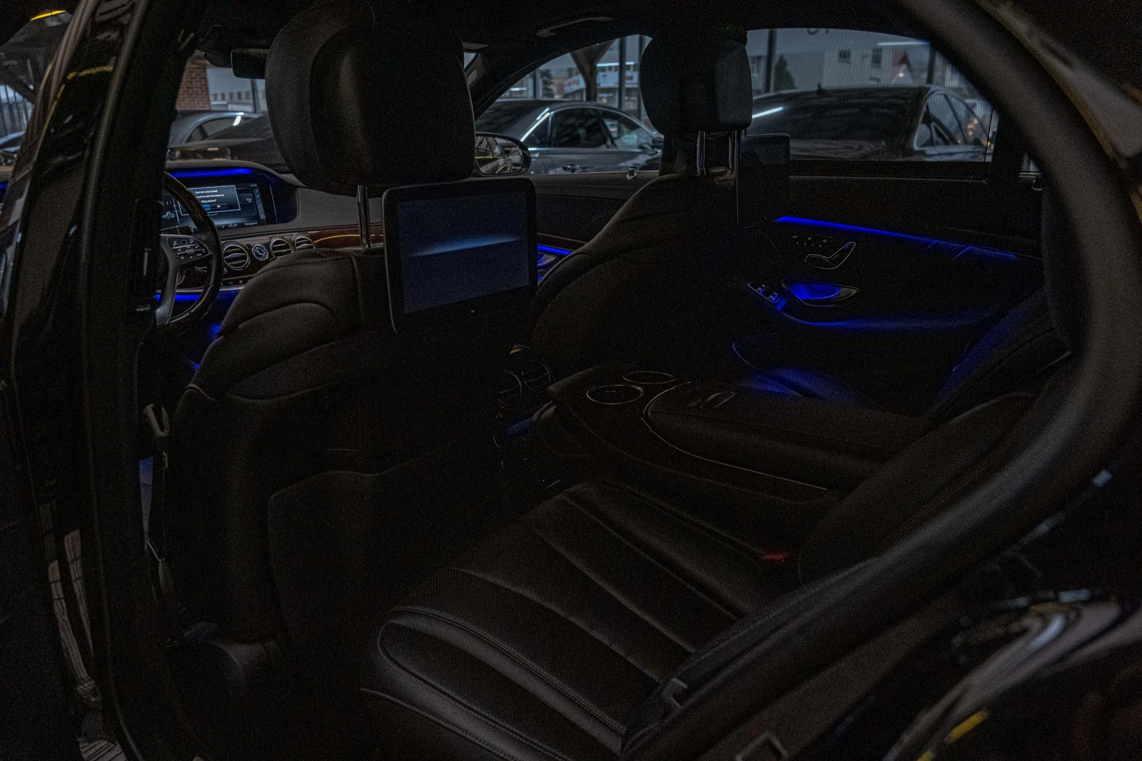 Mercedes-Benz S 560 4M/Long/AMG/HuD/RSE/Burm//// | Mobile.bg   12