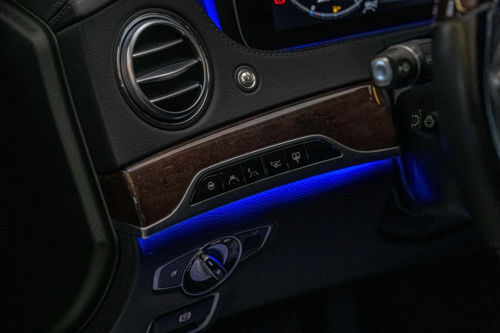 Mercedes-Benz S 560 4M/Long/AMG/HuD/RSE/Burm//// | Mobile.bg   11