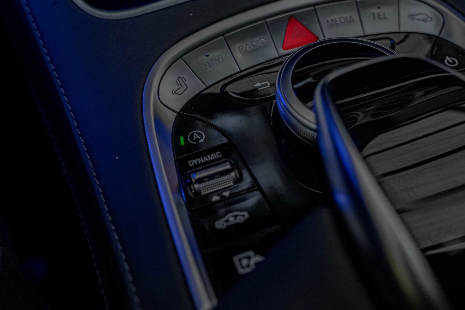 Mercedes-Benz S 560 4M/Long/AMG/HuD/RSE/Burm/Пано/Дистроник/Обдухване/ - изображение 8