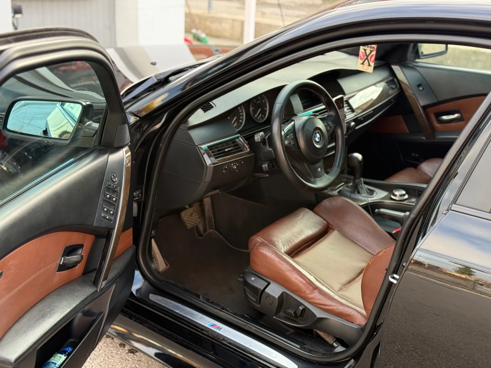 BMW 525 2.5 - изображение 5