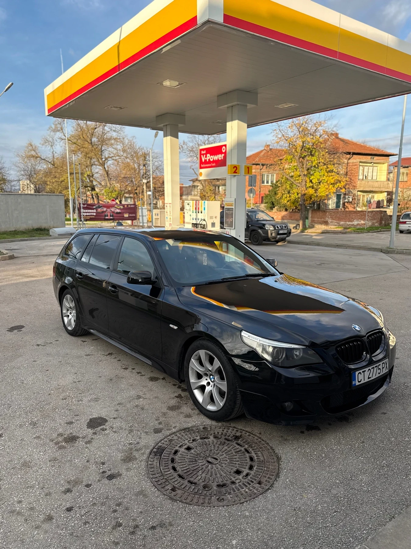 BMW 525 2.5 - изображение 7