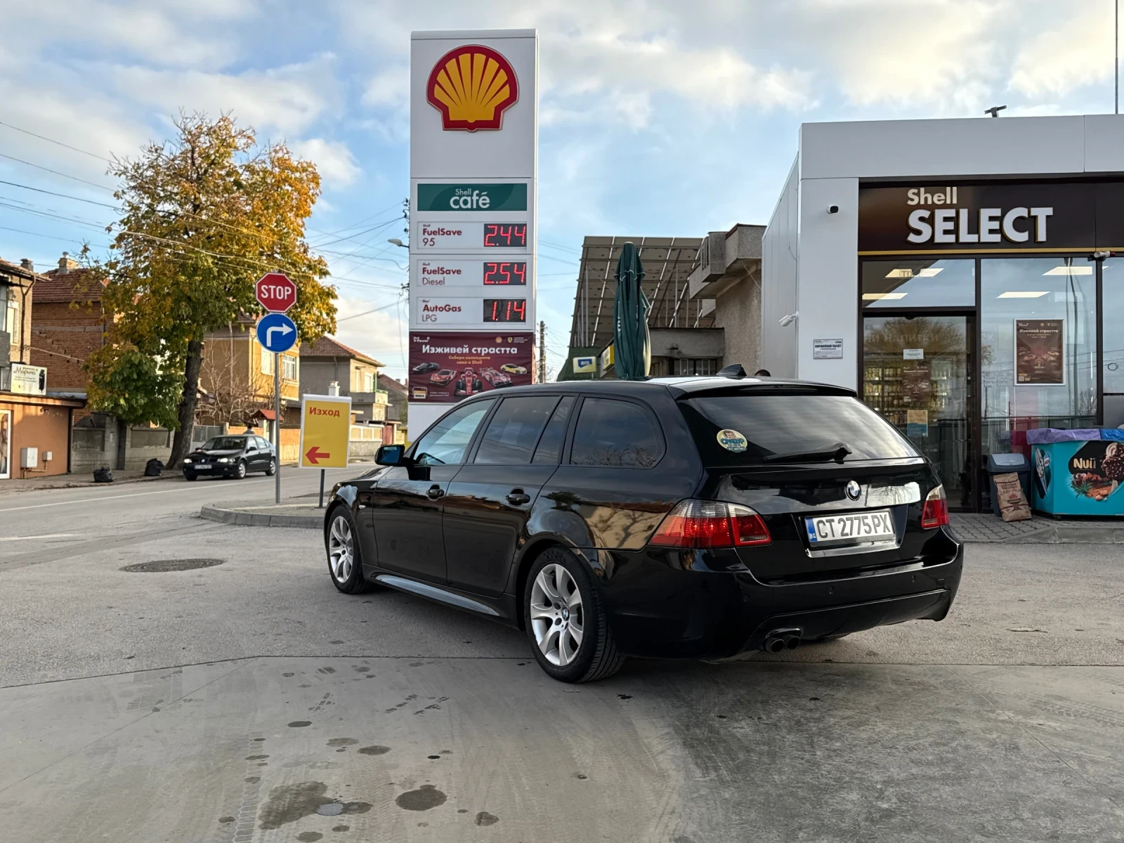 BMW 525 2.5 - изображение 3