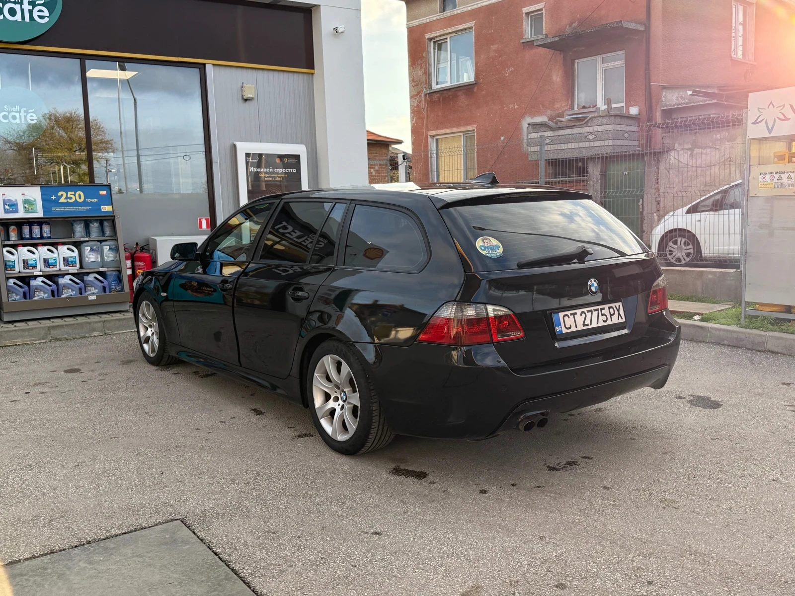 BMW 525 2.5 - изображение 8