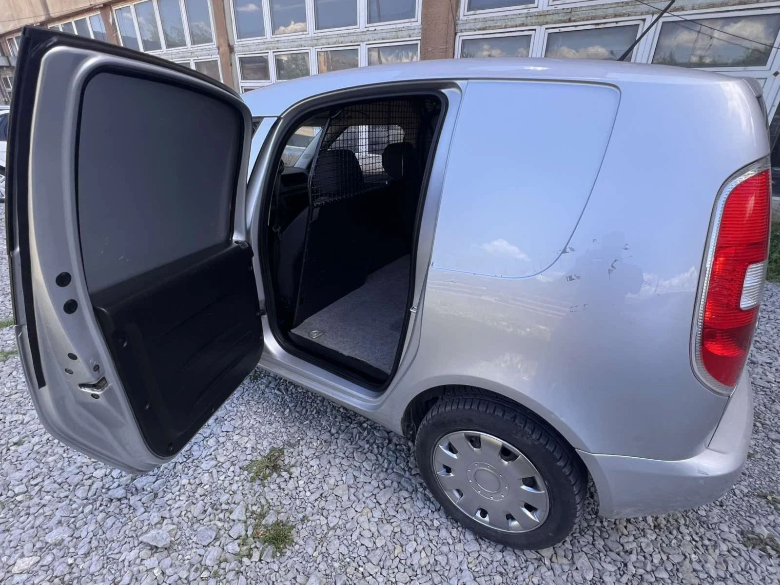 Skoda Praktik | Mobile.bg � ����������� 4