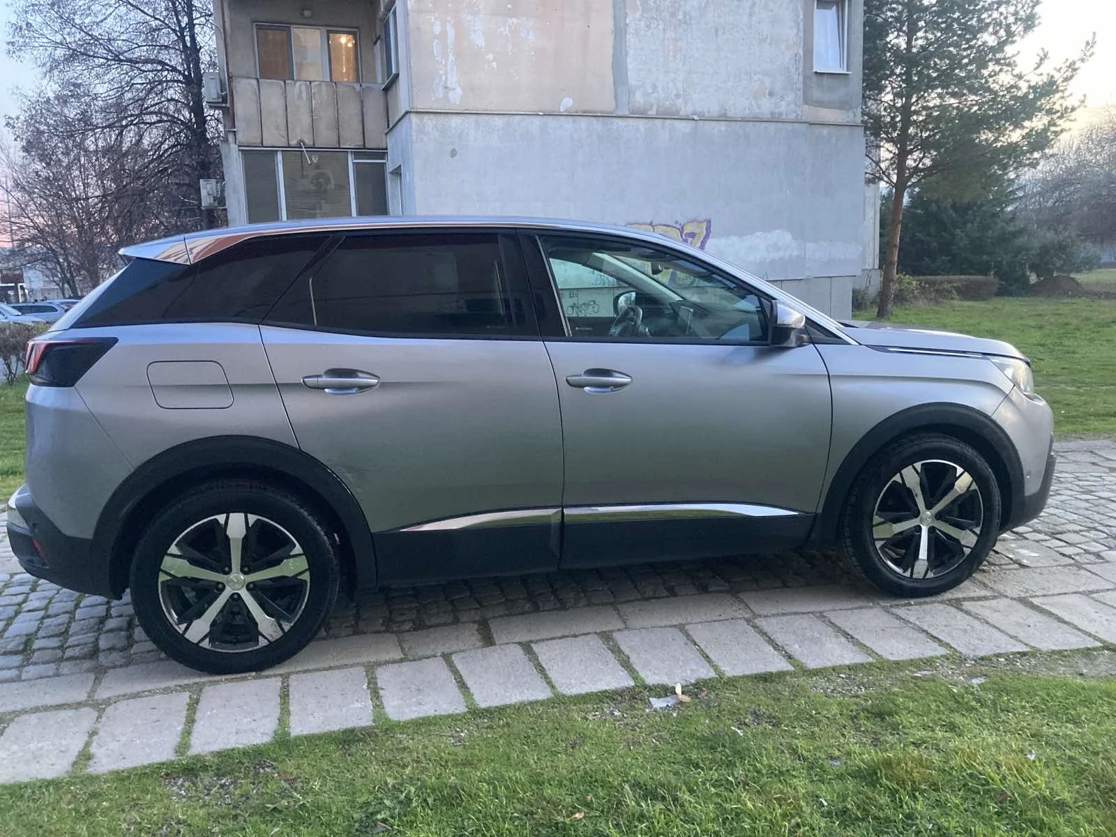 Peugeot 3008 1.6HDI GTI-LINE - изображение 6