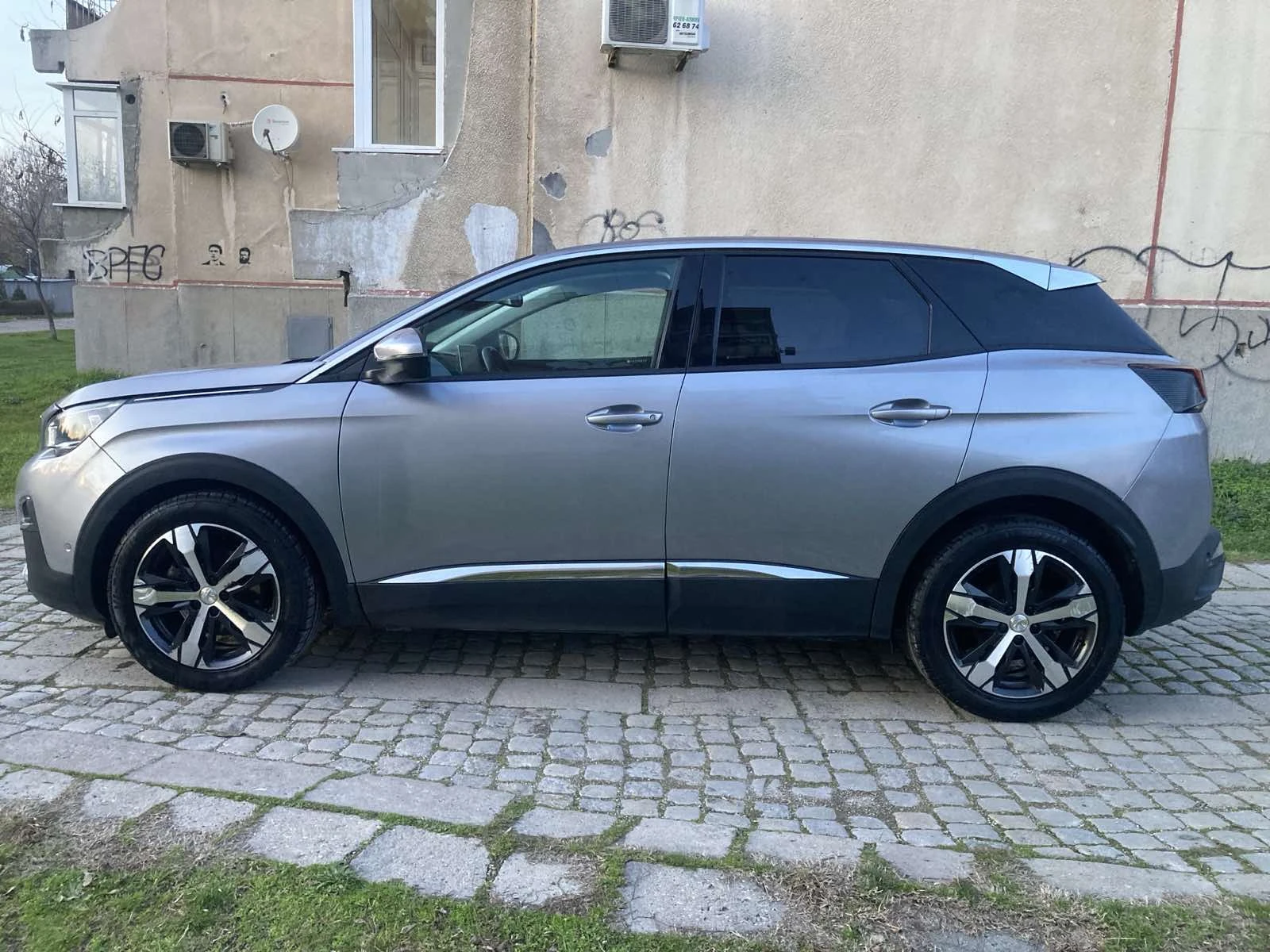 Peugeot 3008 1.6HDI GTI-LINE - изображение 3