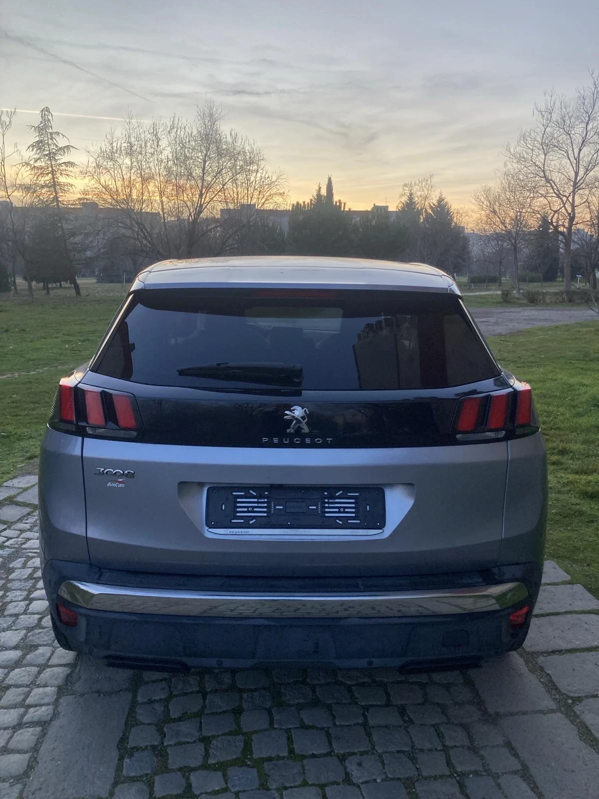Peugeot 3008 1.6HDI GTI-LINE - изображение 4