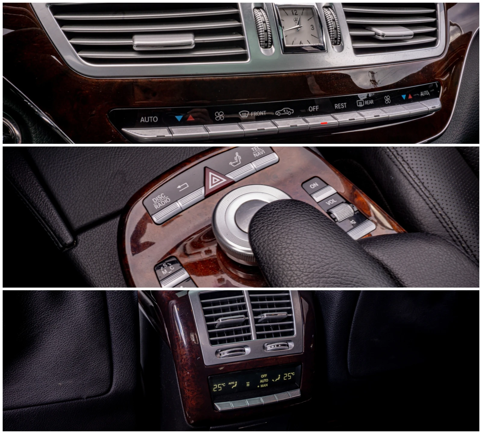 Mercedes-Benz S 500 Long-������������-���-��������! | Mobile.bg � ����������� 14