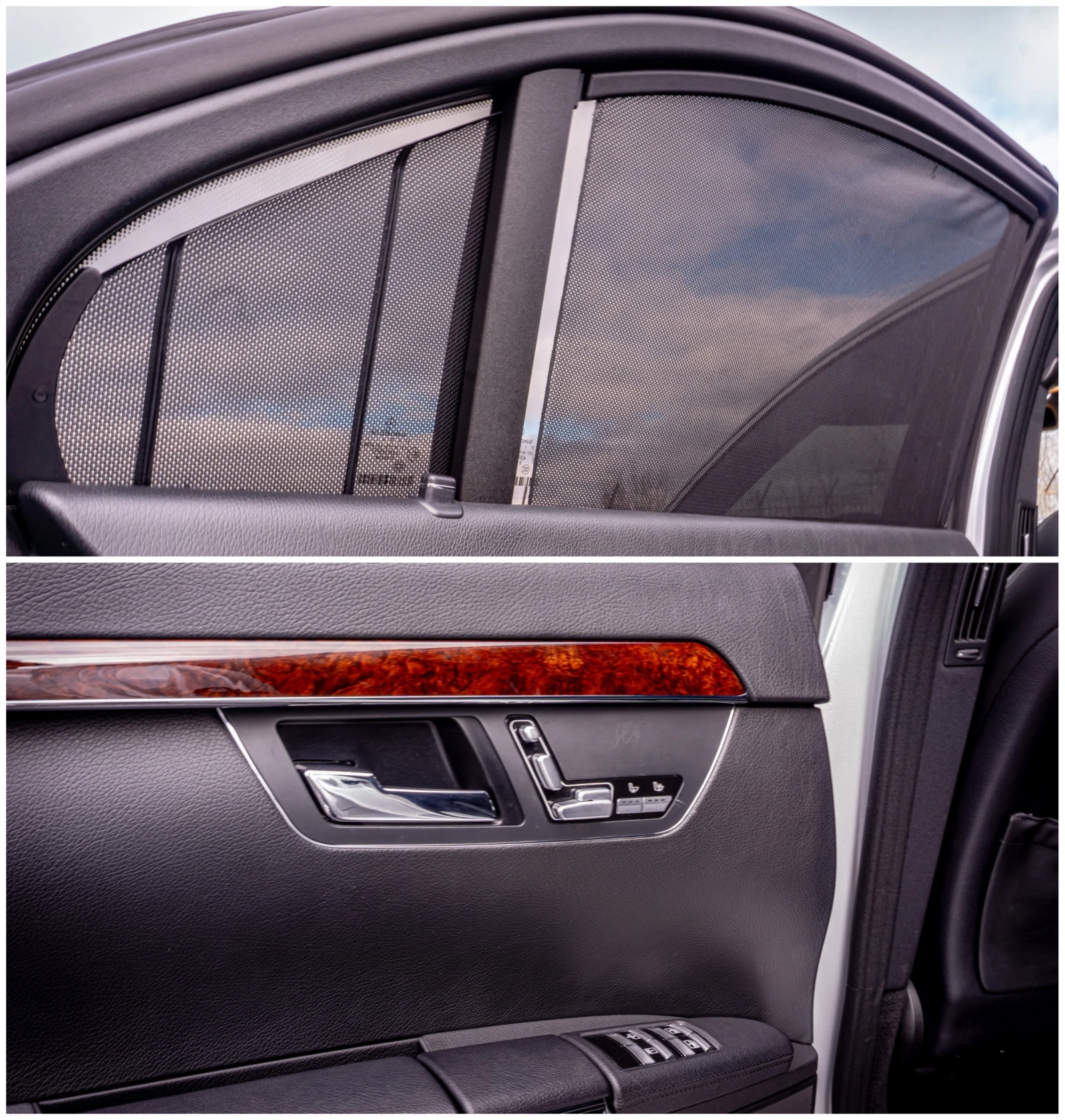 Mercedes-Benz S 500 Long-������������-���-��������! | Mobile.bg � ����������� 12