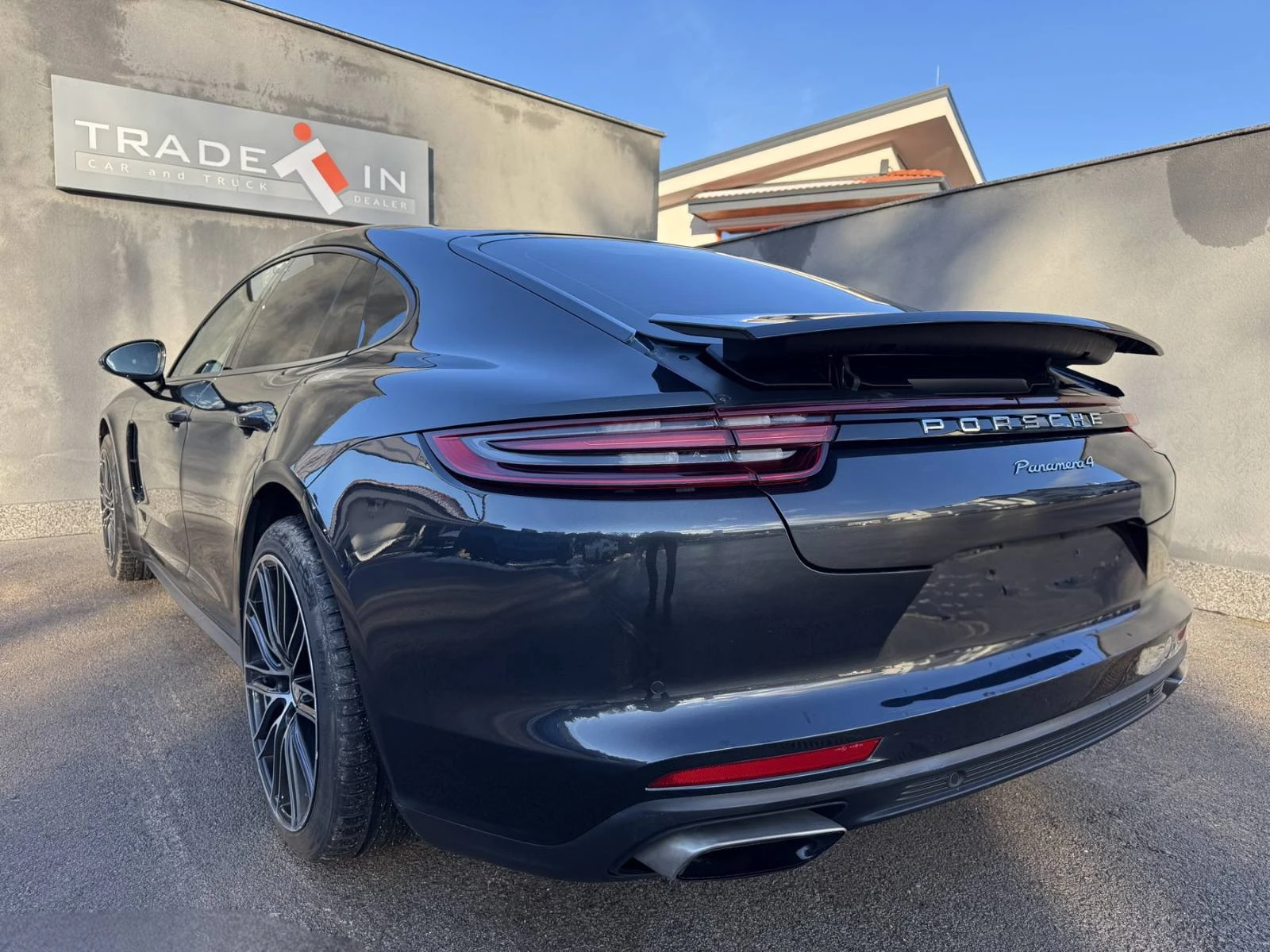 Porsche Panamera 4 3.0 V6 - изображение 6