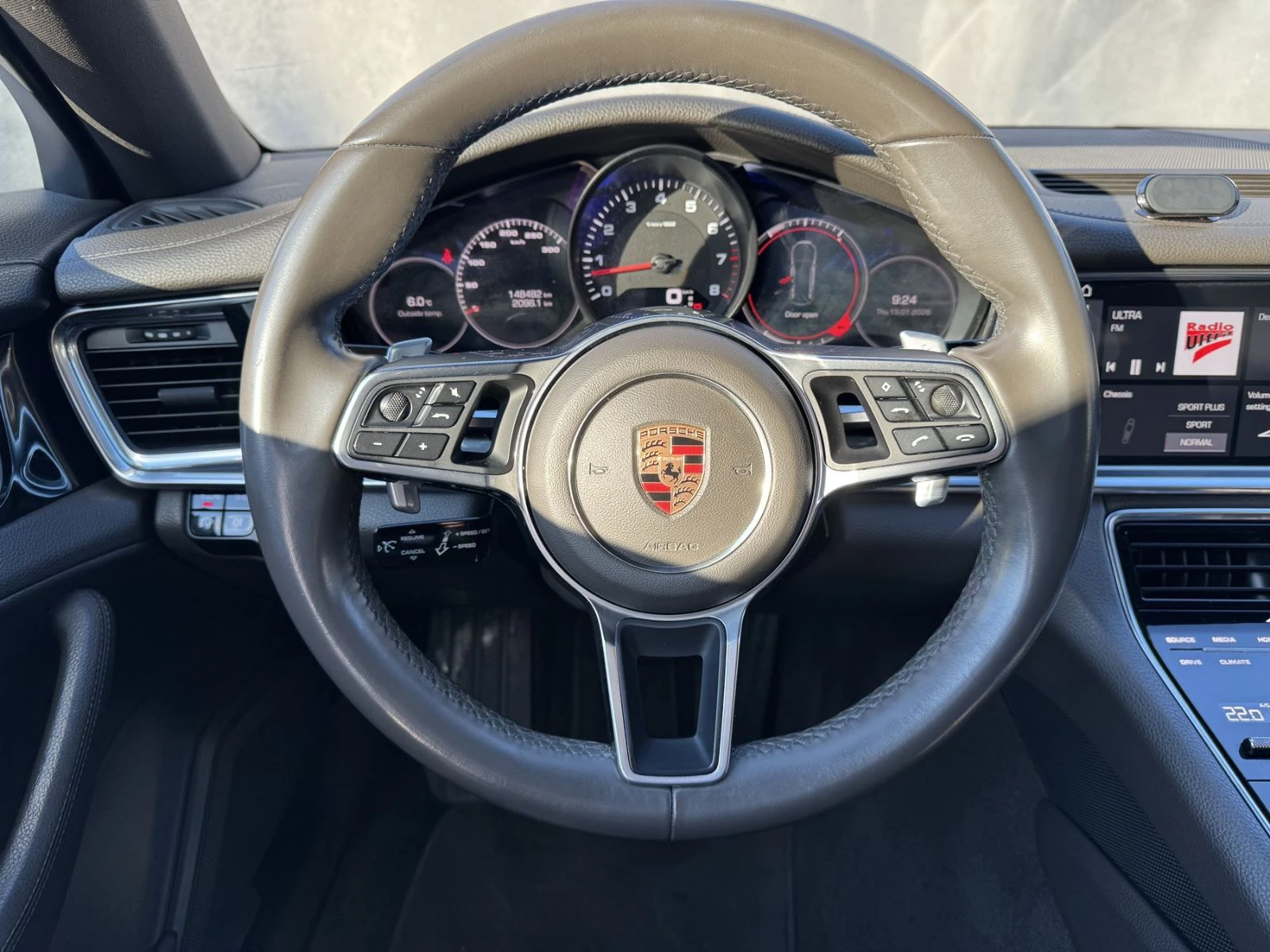 Porsche Panamera 4 3.0 V6 | Mobile.bg � ����������� 12