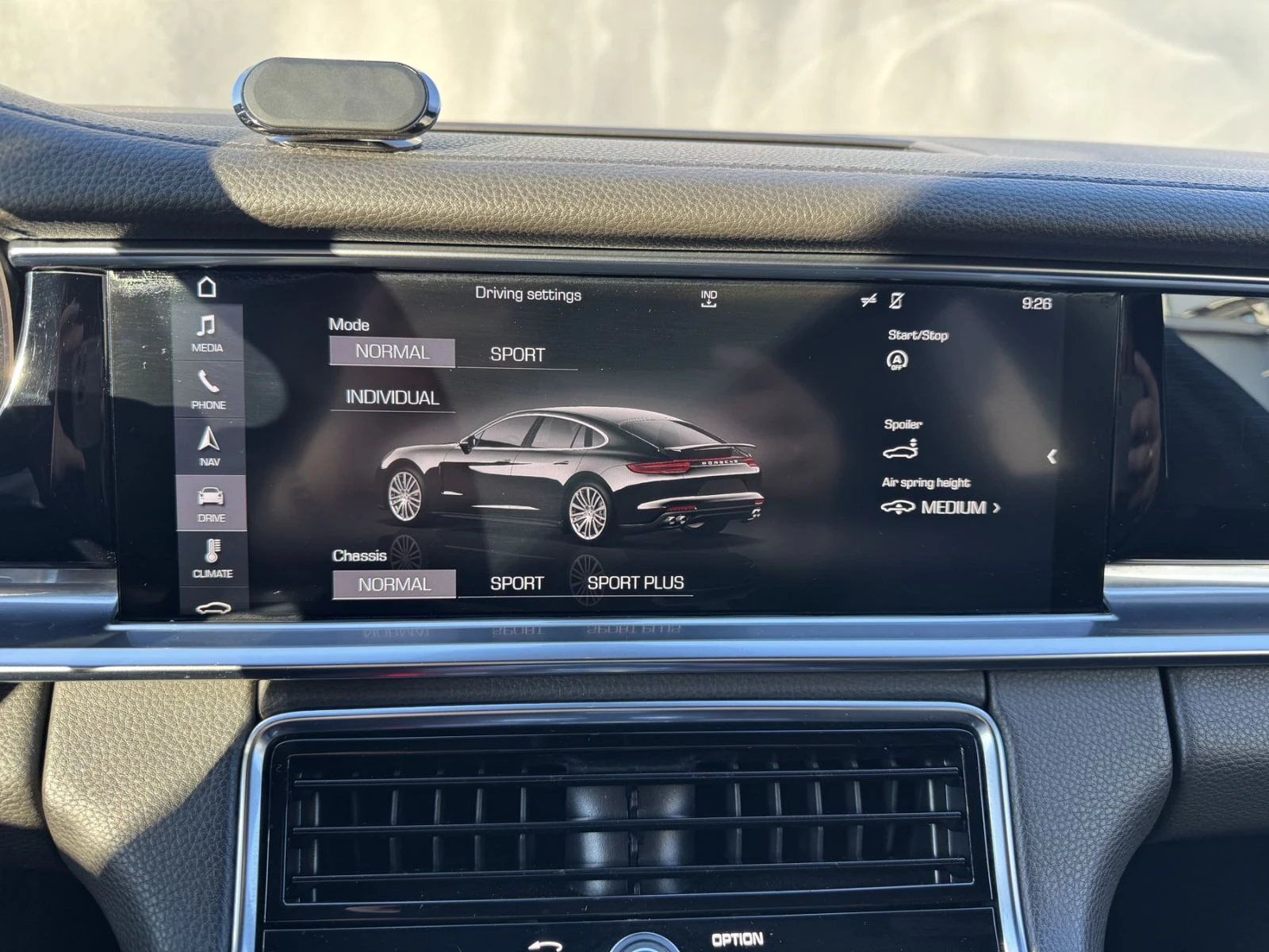 Porsche Panamera 4 3.0 V6 | Mobile.bg � ����������� 15