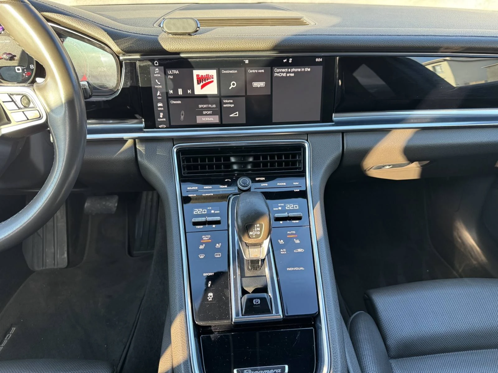 Porsche Panamera 4 3.0 V6 | Mobile.bg � ����������� 14