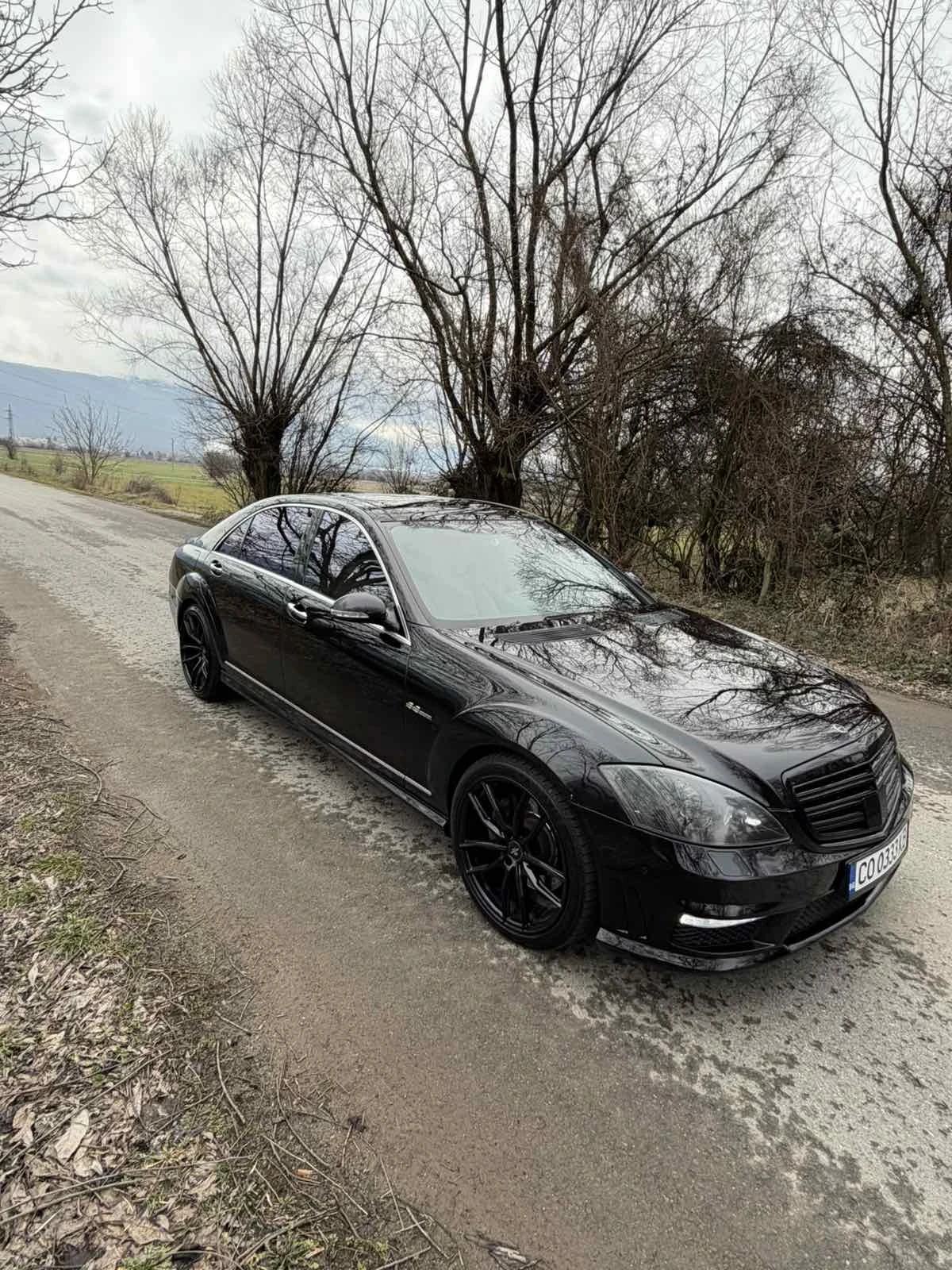 Mercedes-Benz S 500 Long | Mobile.bg � ����������� 2