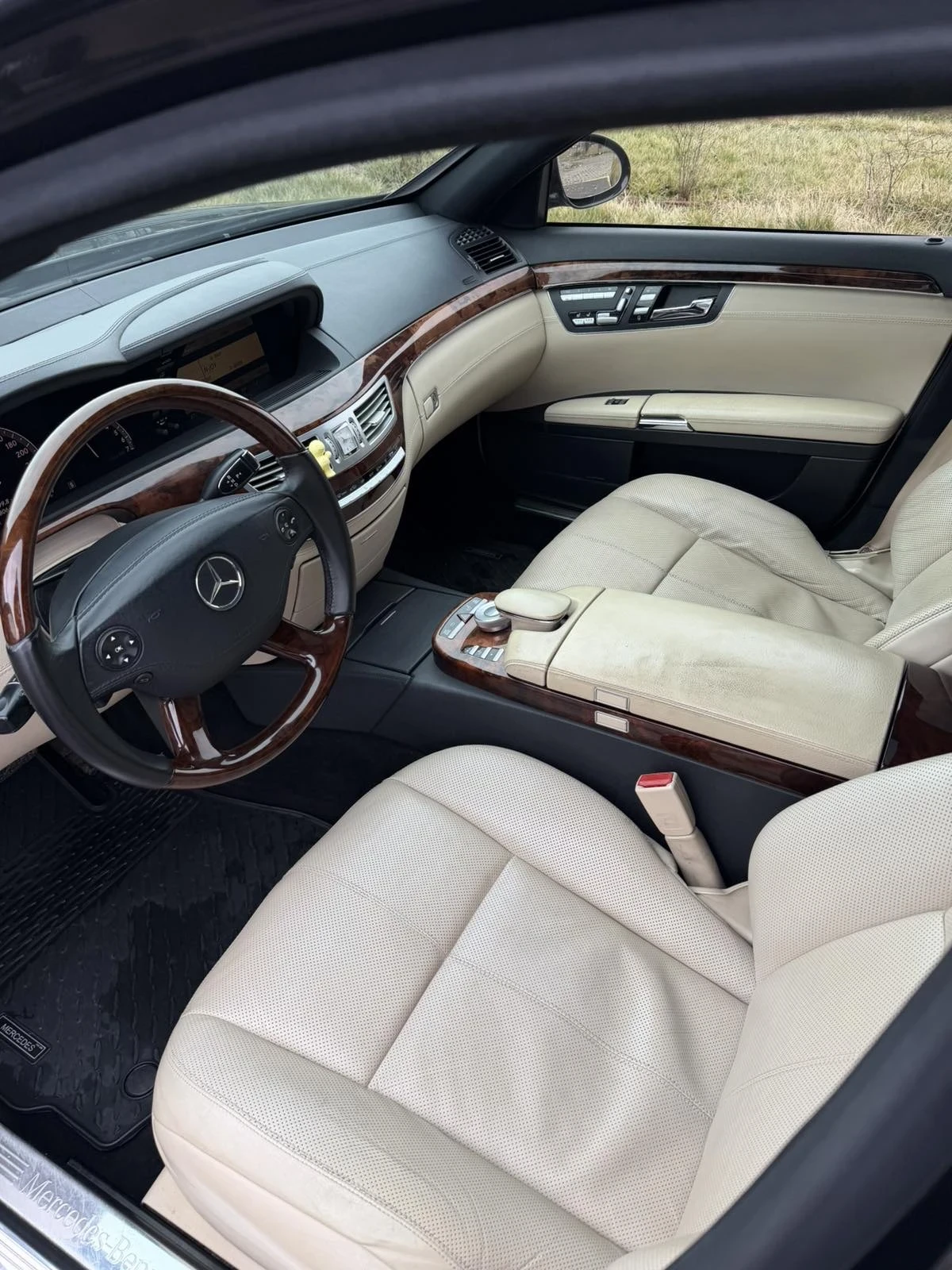 Mercedes-Benz S 500 Long | Mobile.bg � ����������� 7