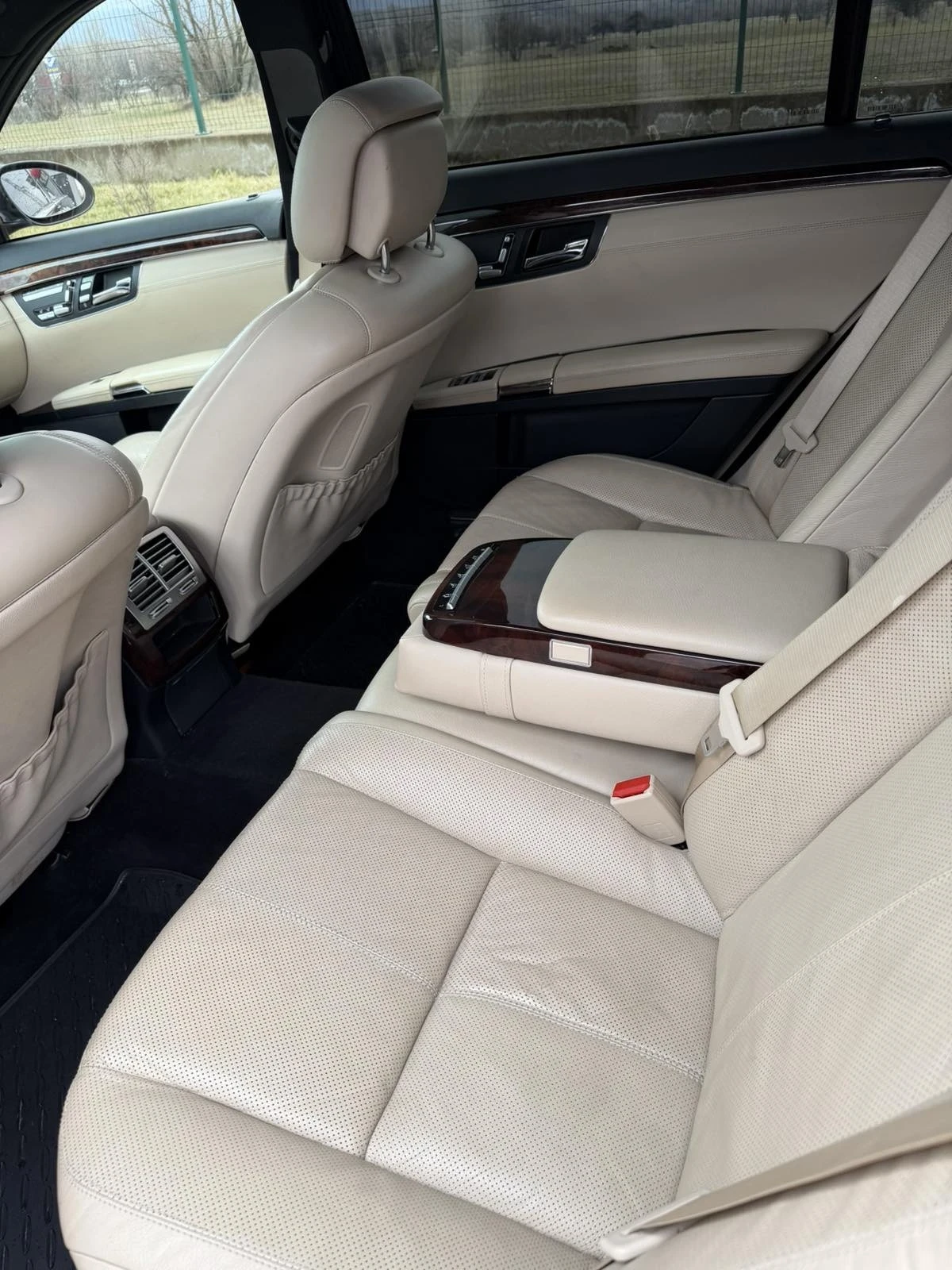 Mercedes-Benz S 500 Long | Mobile.bg � ����������� 8