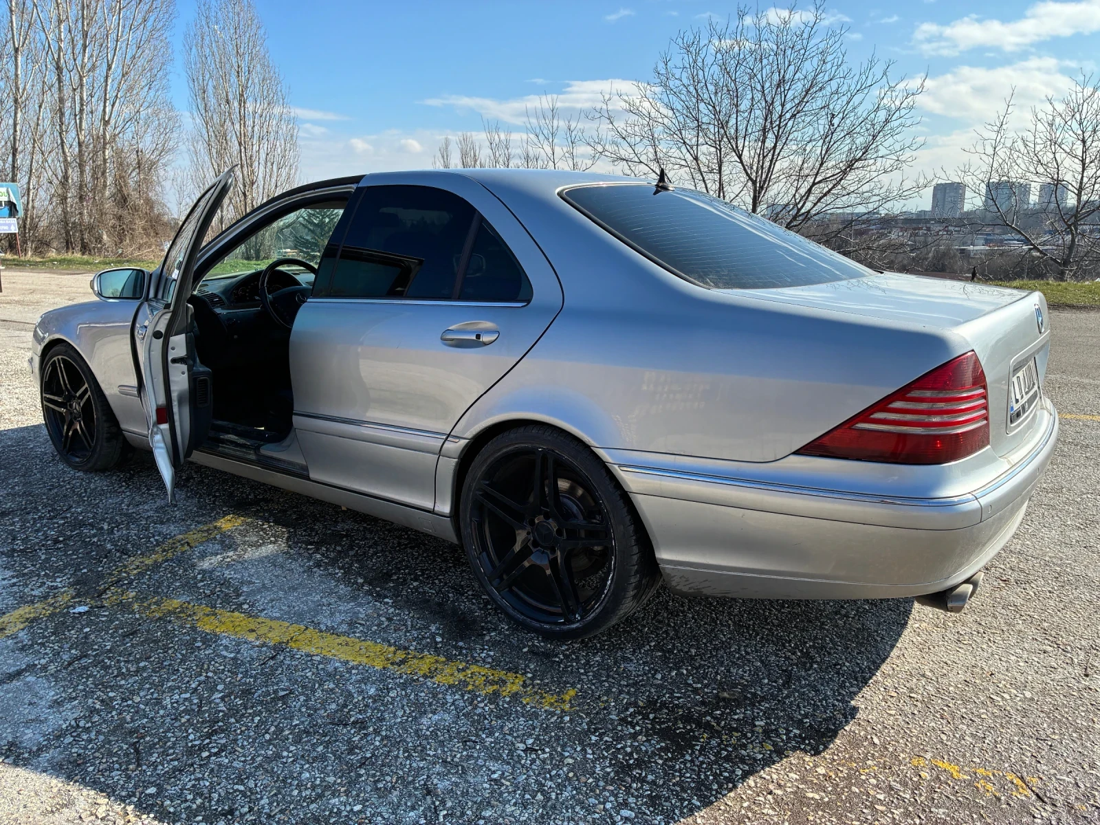 Mercedes-Benz S 320 320cdi Face - изображение 6