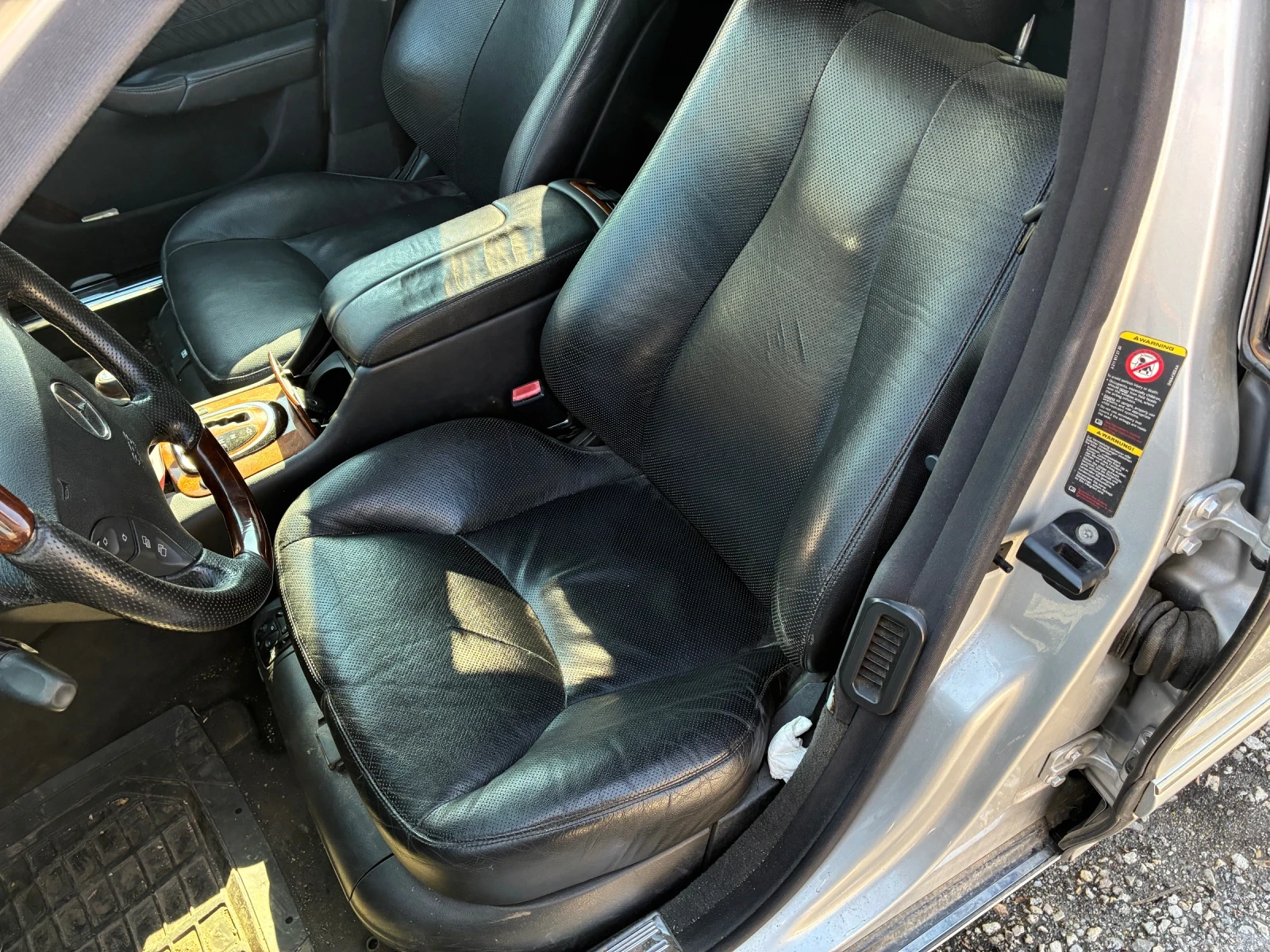 Mercedes-Benz S 320 320cdi Face - изображение 10