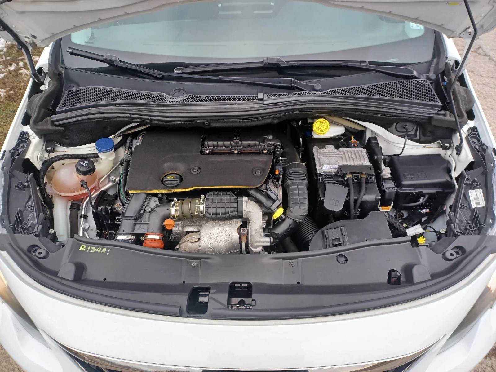 Peugeot 2008 1.6HDI ALLURE  | Mobile.bg � ����������� 14