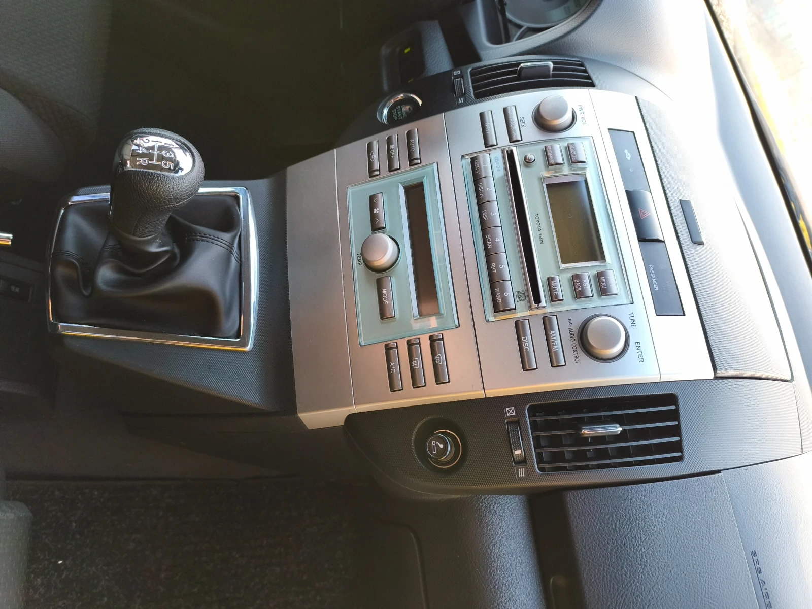 Toyota Corolla verso 7- ������, ������. | Mobile.bg � ����������� 14