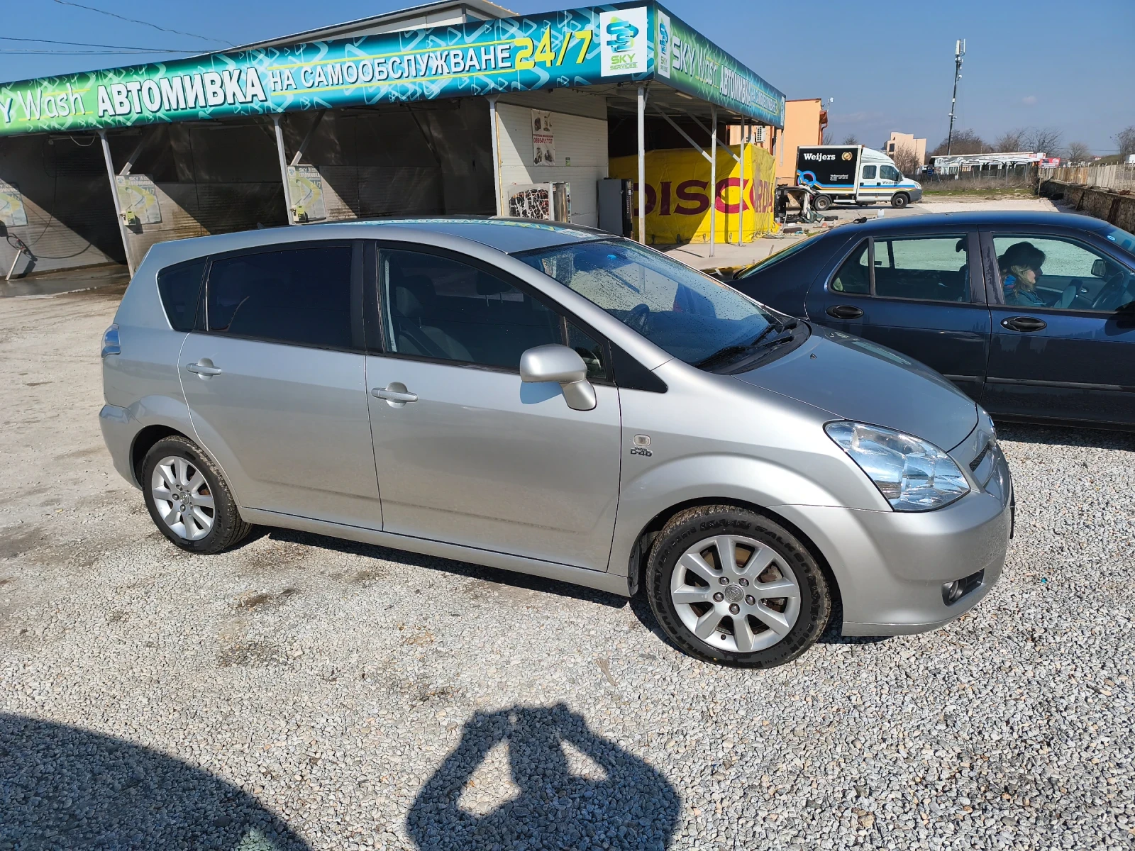 Toyota Corolla verso 7- ������, ������. | Mobile.bg � ����������� 5