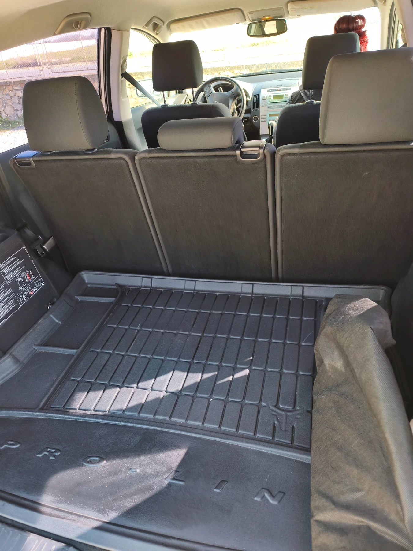 Toyota Corolla verso 7- ������, ������. | Mobile.bg � ����������� 11