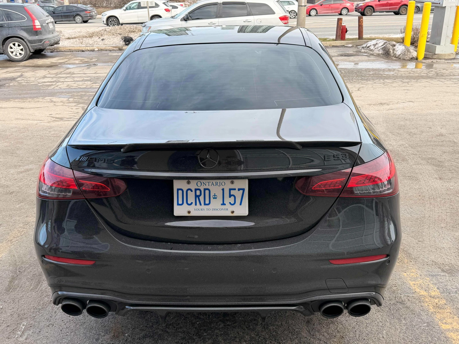 Mercedes-Benz E 53 AMG * Възможност за Лизинг*  - изображение 4