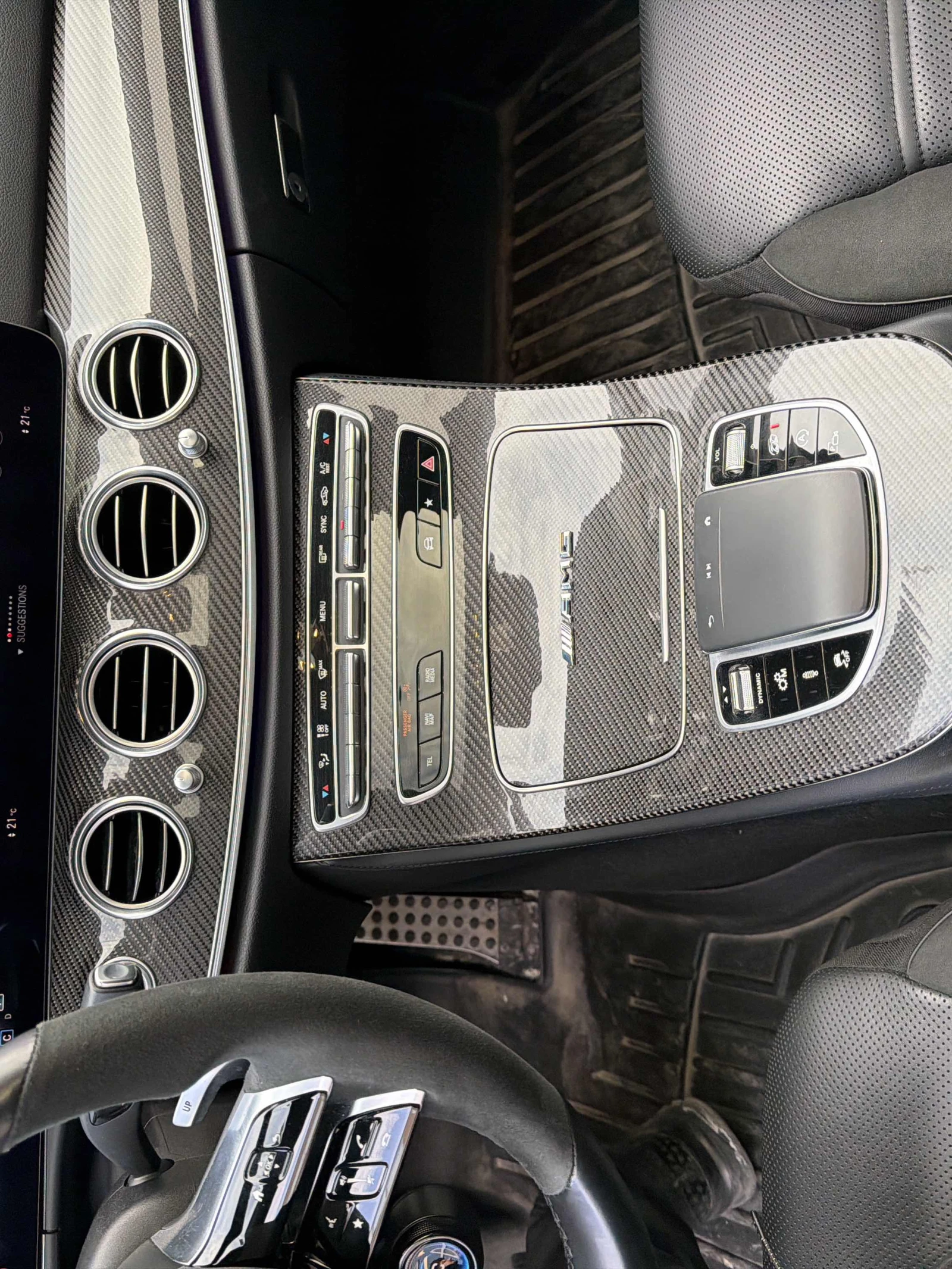 Mercedes-Benz E 53 AMG * Възможност за Лизинг*  - изображение 8