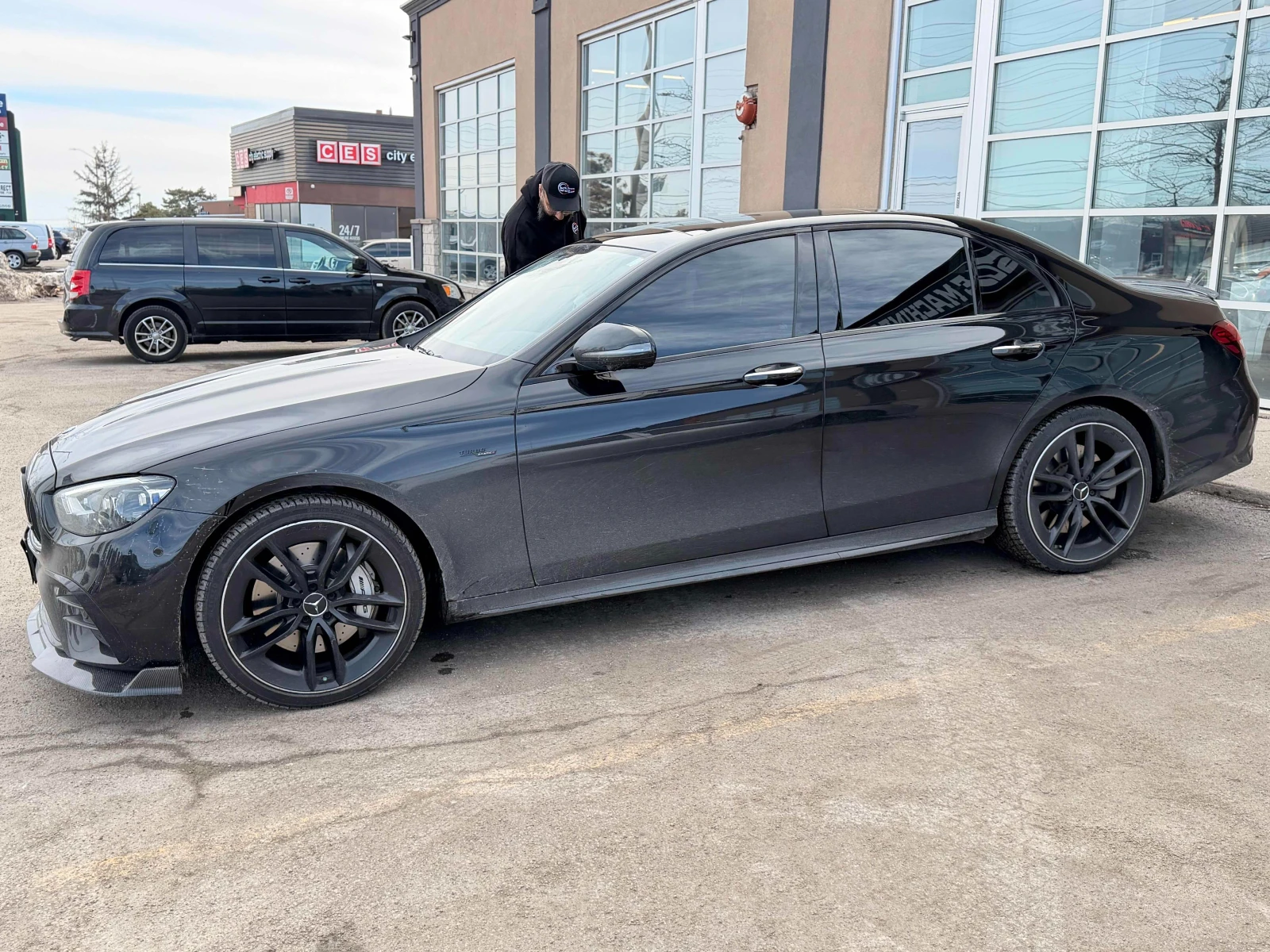 Mercedes-Benz E 53 AMG * Възможност за Лизинг*  - изображение 2