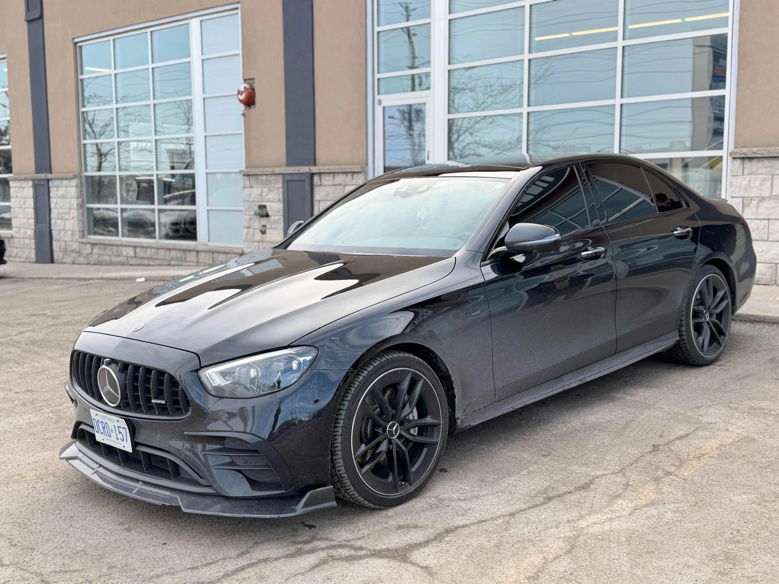 Mercedes-Benz E 53 AMG * ���������� �� ������*  | Mobile.bg � ����������� 1