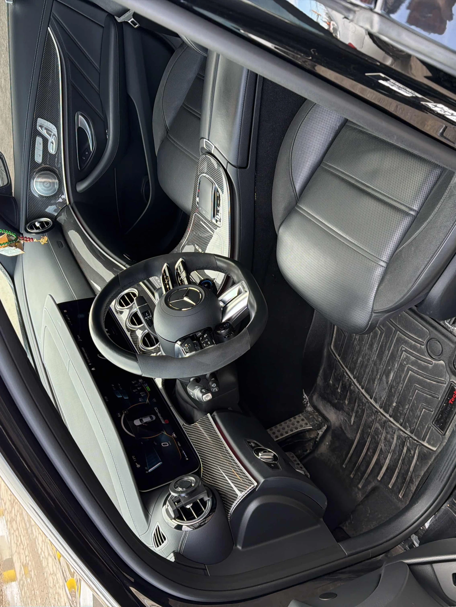 Mercedes-Benz E 53 AMG * Възможност за Лизинг*  - изображение 6