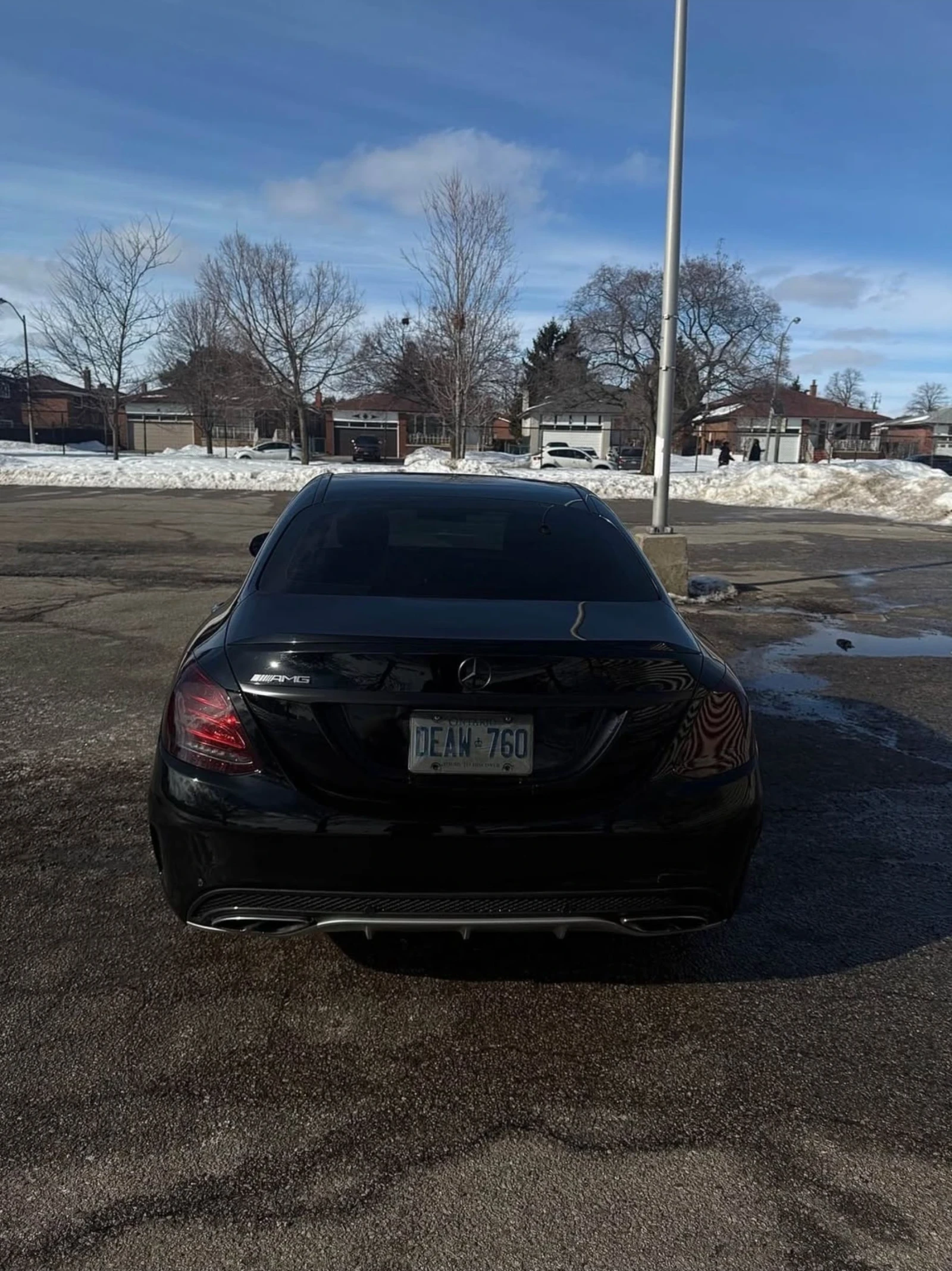 Mercedes-Benz C 450 AMG 2016/Speedshift/Burnamster/Pano/Подгрев/360/Карфак, снимка 5 - Автомобили и джипове - 53763535