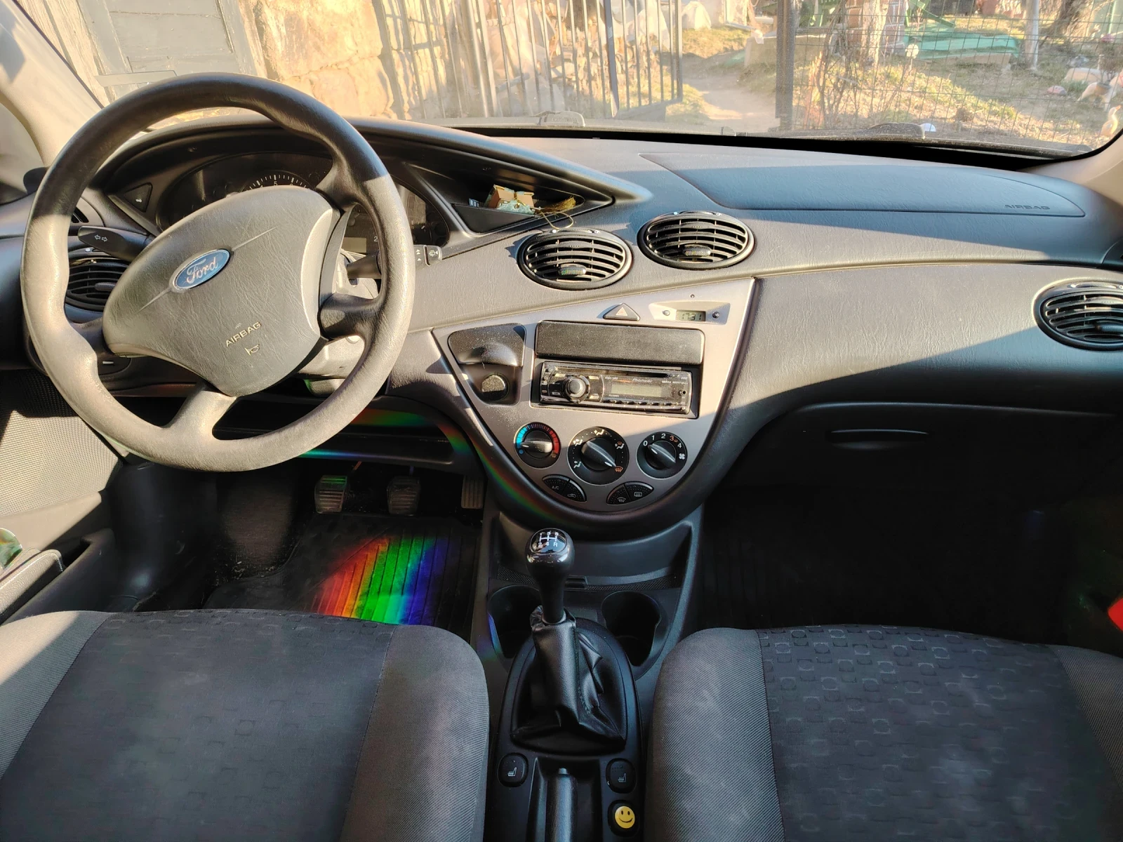 Ford Focus, снимка 6 - Автомобили и джипове - 53786009