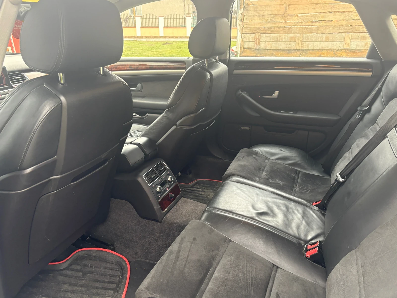 Audi A8, снимка 3 - Автомобили и джипове - 53902230