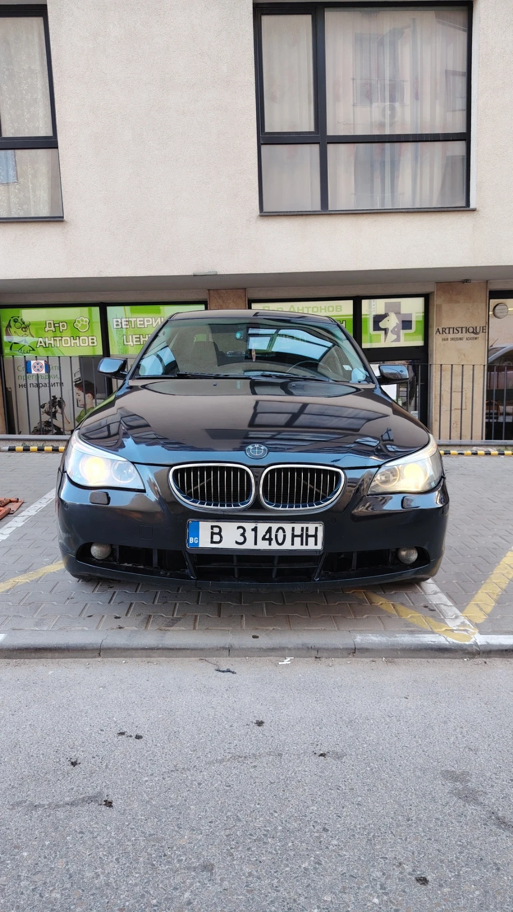 BMW 530  3.0I xDrave