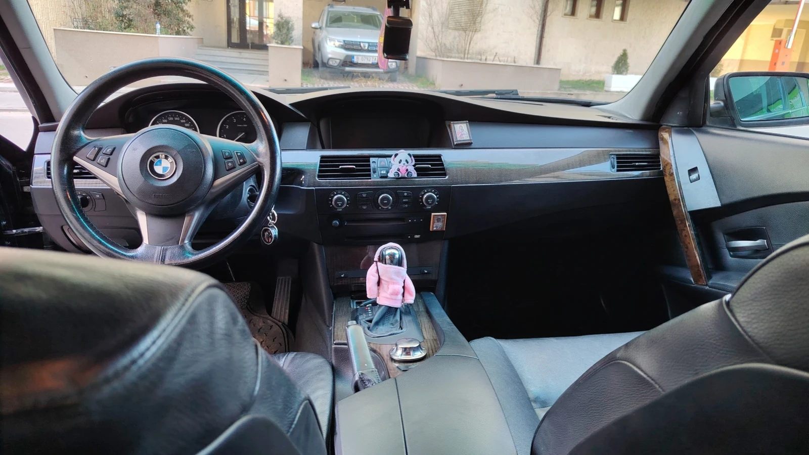 BMW 530  3.0I xDrave, снимка 5 - Автомобили и джипове - 53921250