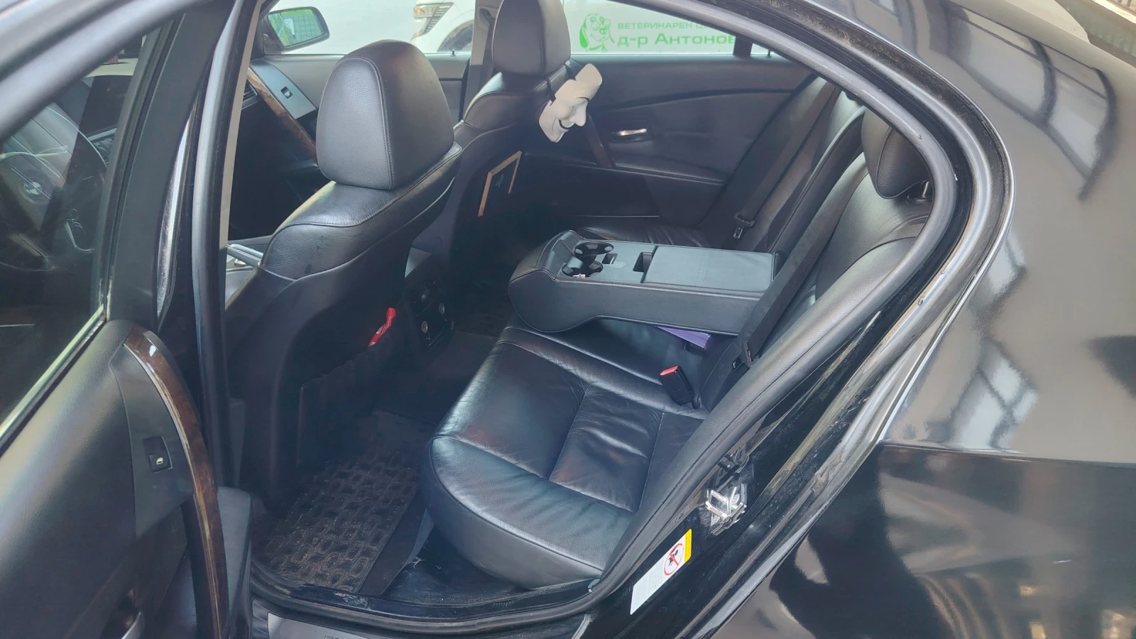 BMW 530  3.0I xDrave, снимка 6 - Автомобили и джипове - 53921250