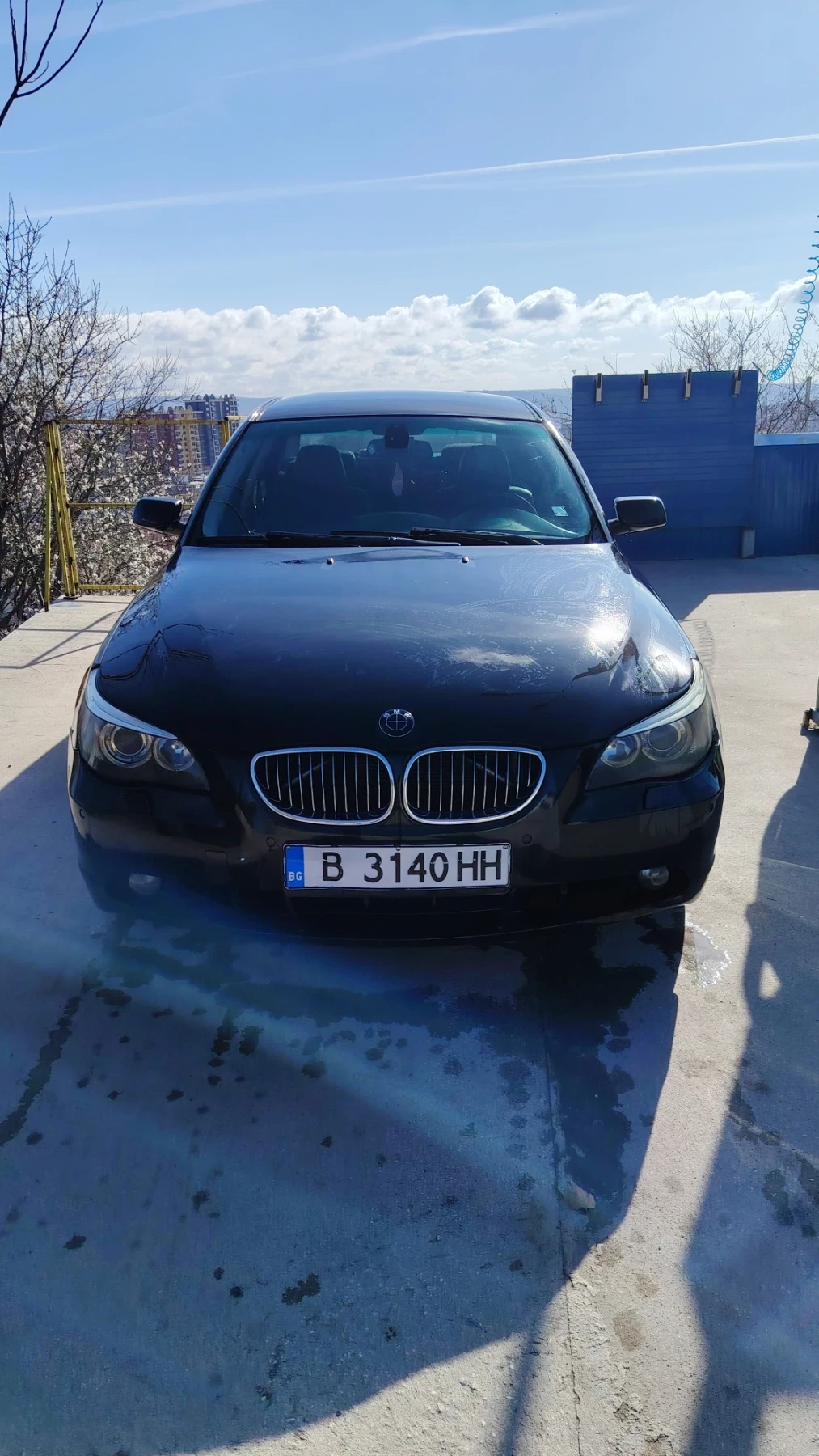 BMW 530  3.0I xDrave, снимка 7 - Автомобили и джипове - 53921250