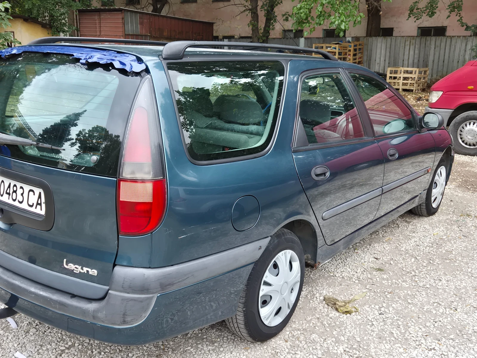 Renault Laguna 1.8i | Mobile.bg � ����������� 5