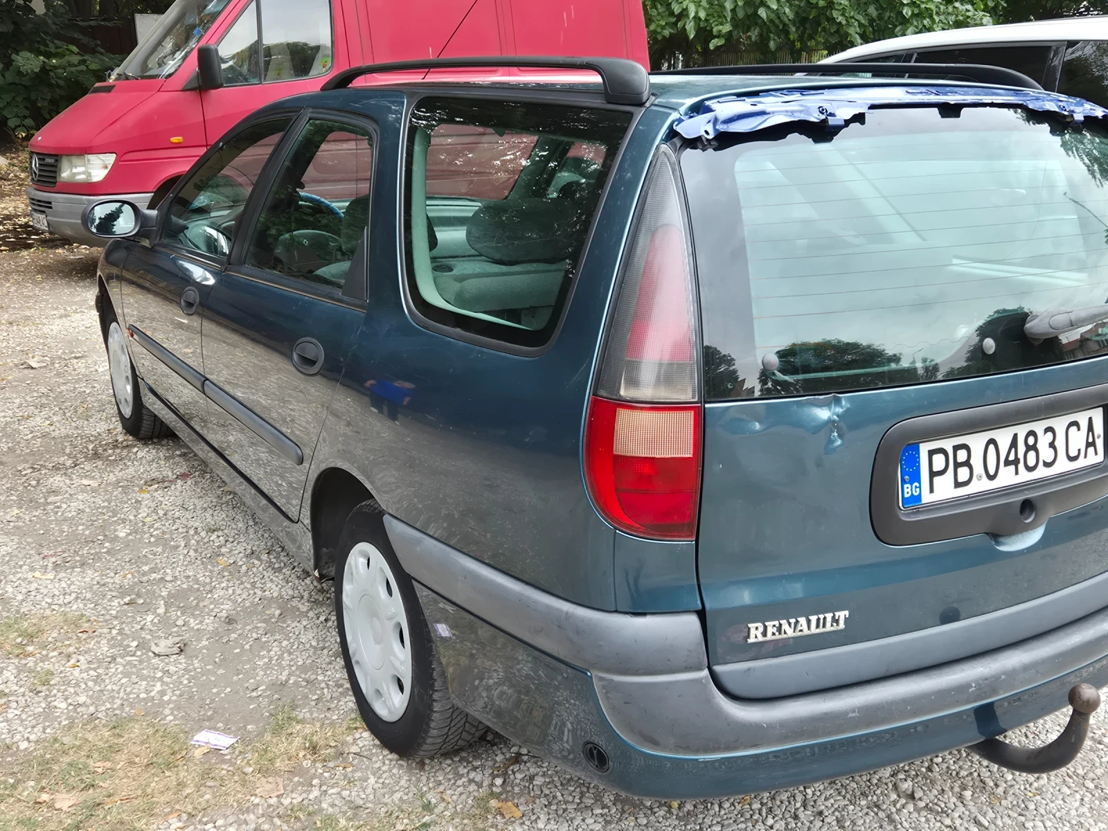 Renault Laguna 1.8i | Mobile.bg � ����������� 4
