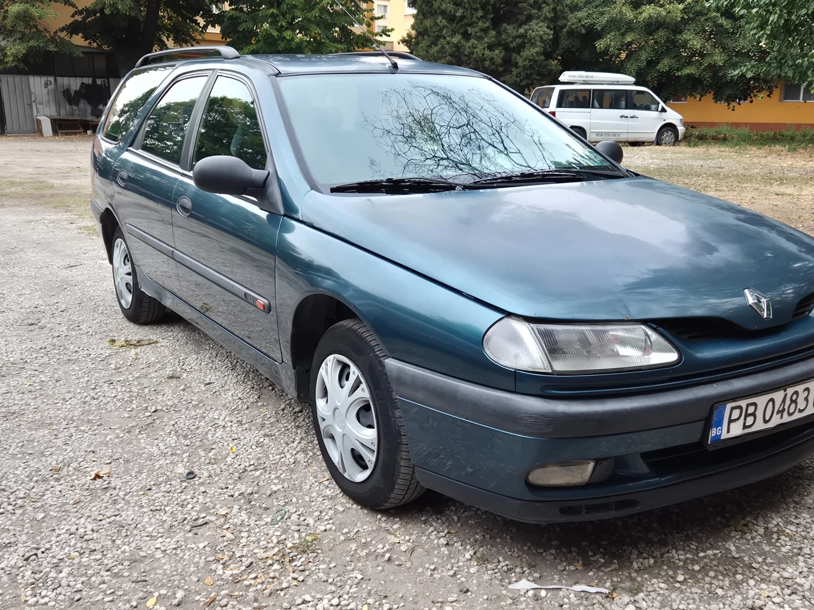 Renault Laguna 1.8i | Auto.bg — изображение 1
